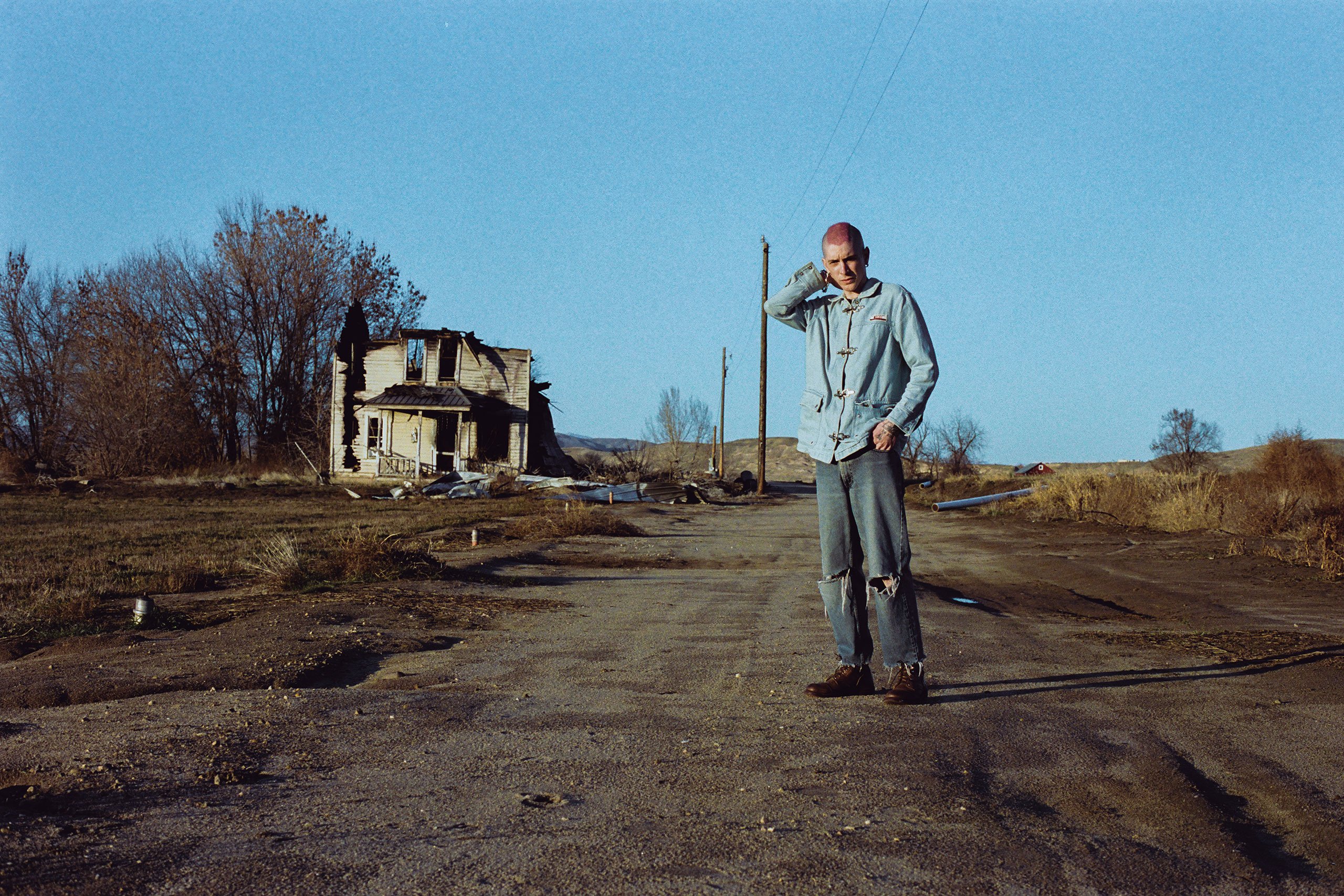Youth Lagoon is back with a new album, 'Heaven Is a Junkyard'