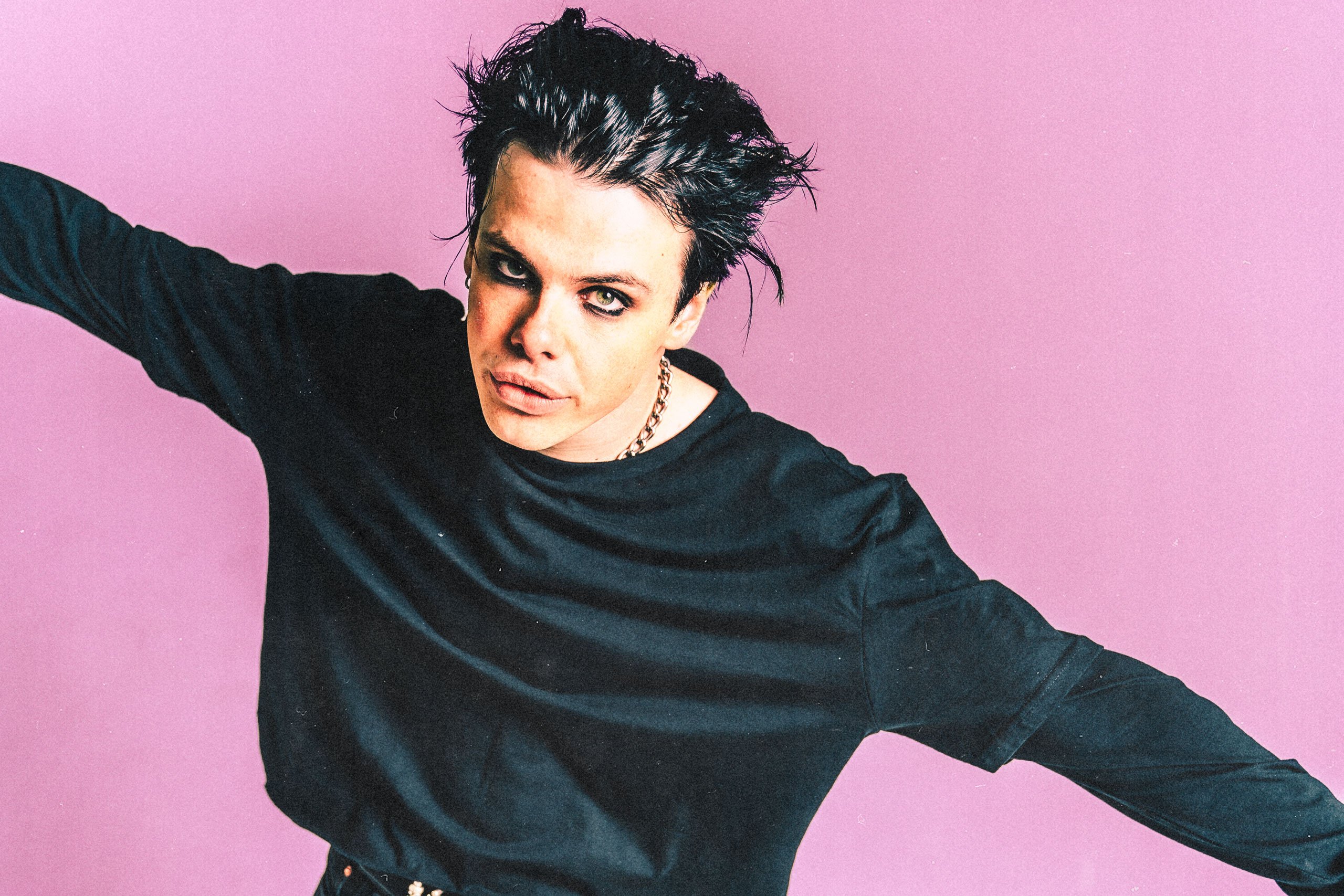 Yungblud is the next cover act for the new issue of Dork