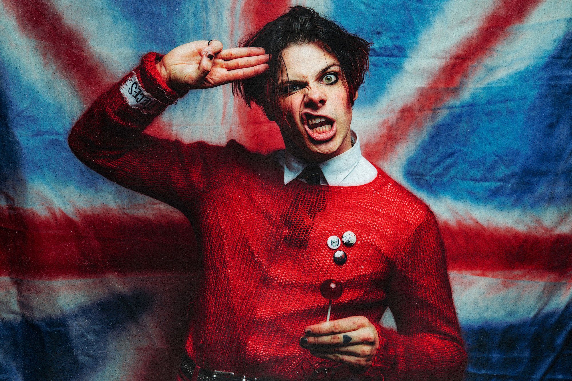 YUNGBLUD, AJ Tracey, Thomas Headon, Willow Kayne and more are playing BBC Radio 1's Big Weekend
