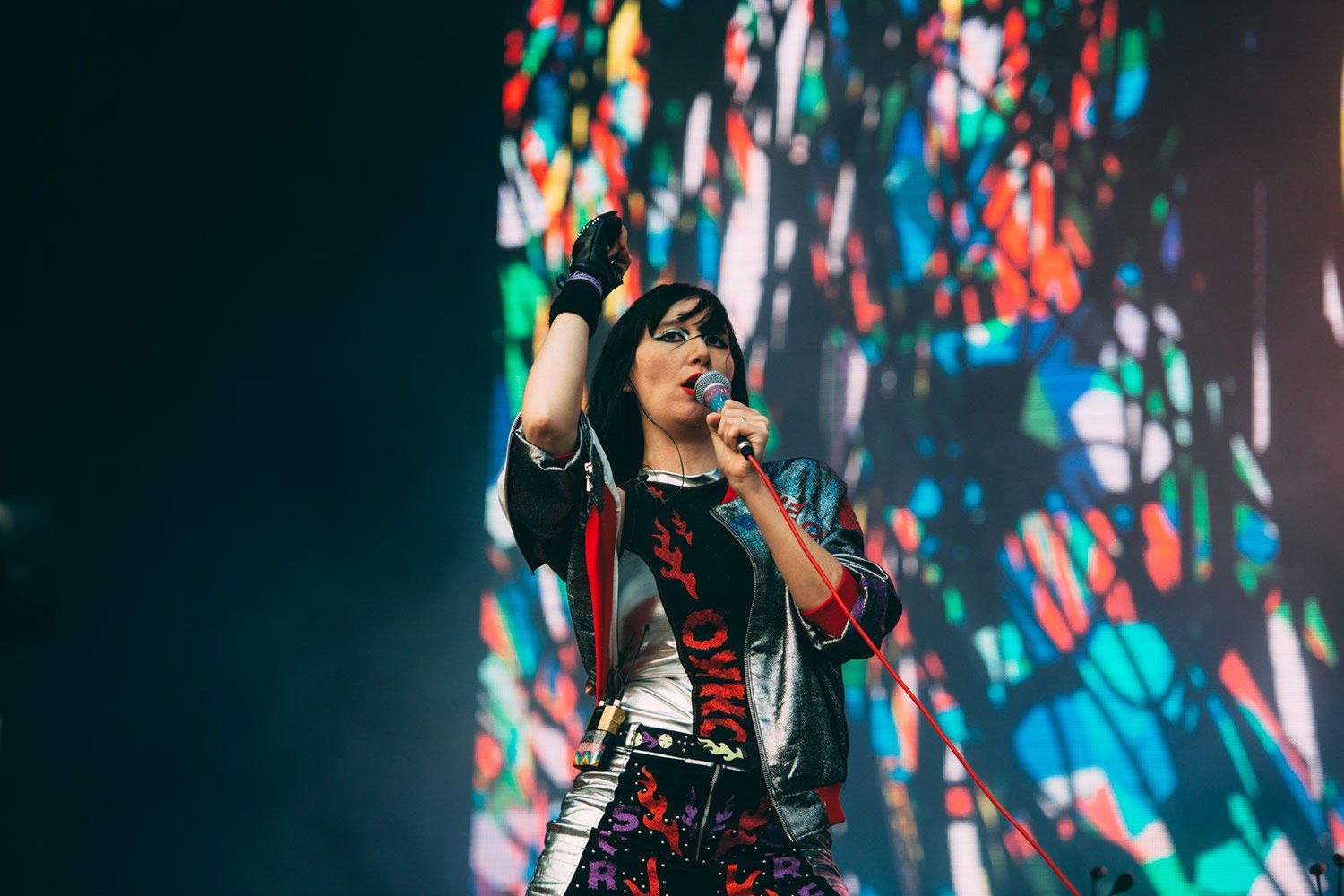 Yeah Yeah Yeahs are playing two UK headline shows this summer, with new music teased