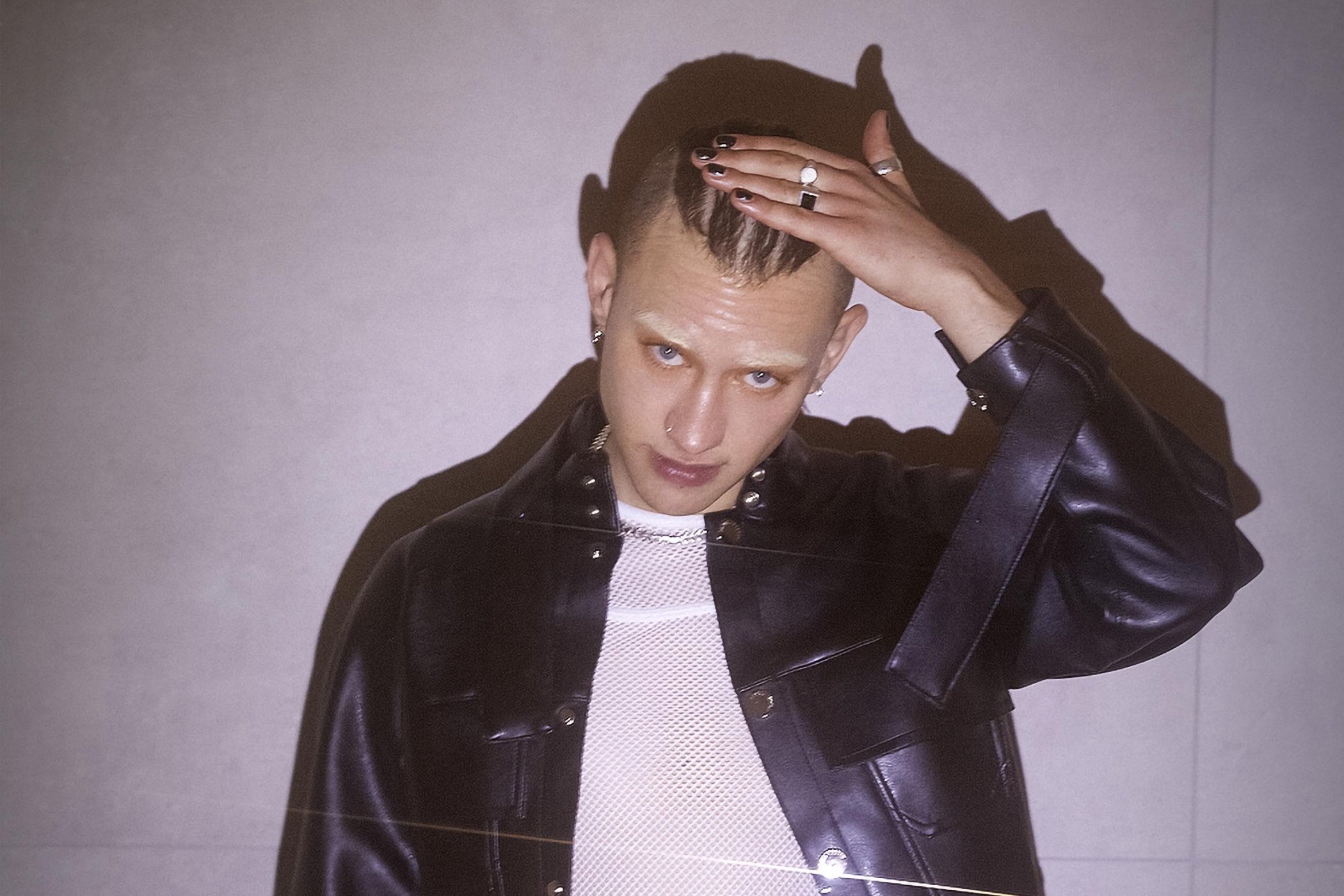 Years & Years has released a new single, 'A Very Fun Bad Idea', produced with Georgia