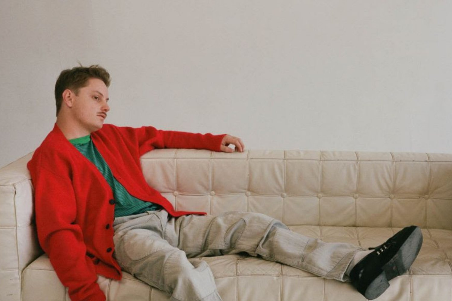 Yot Club has returned with a new double A-side, ‘Rock Candy’