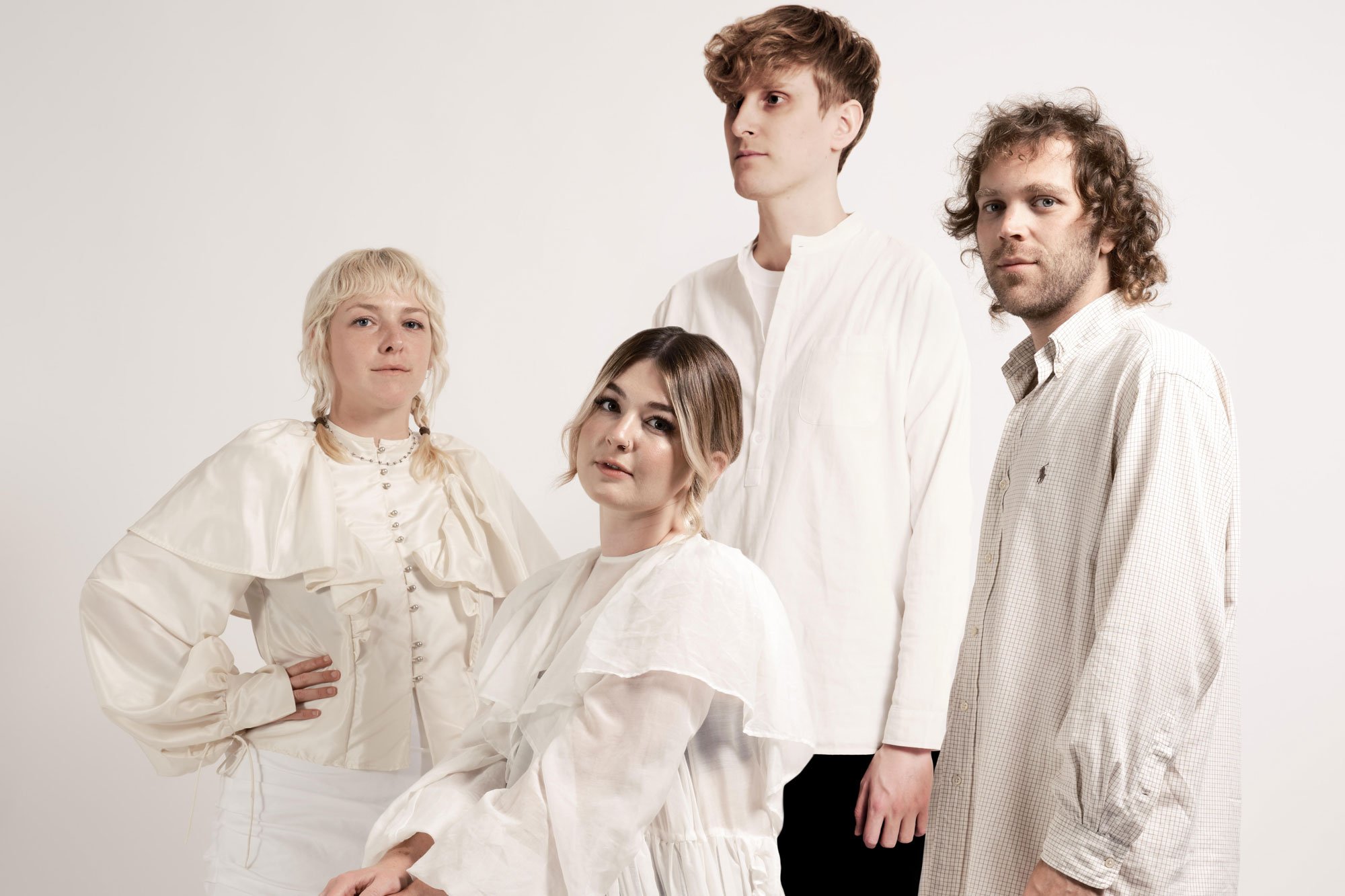 Yumi Zouma have dropped their new album, 'Present Tense' - stream