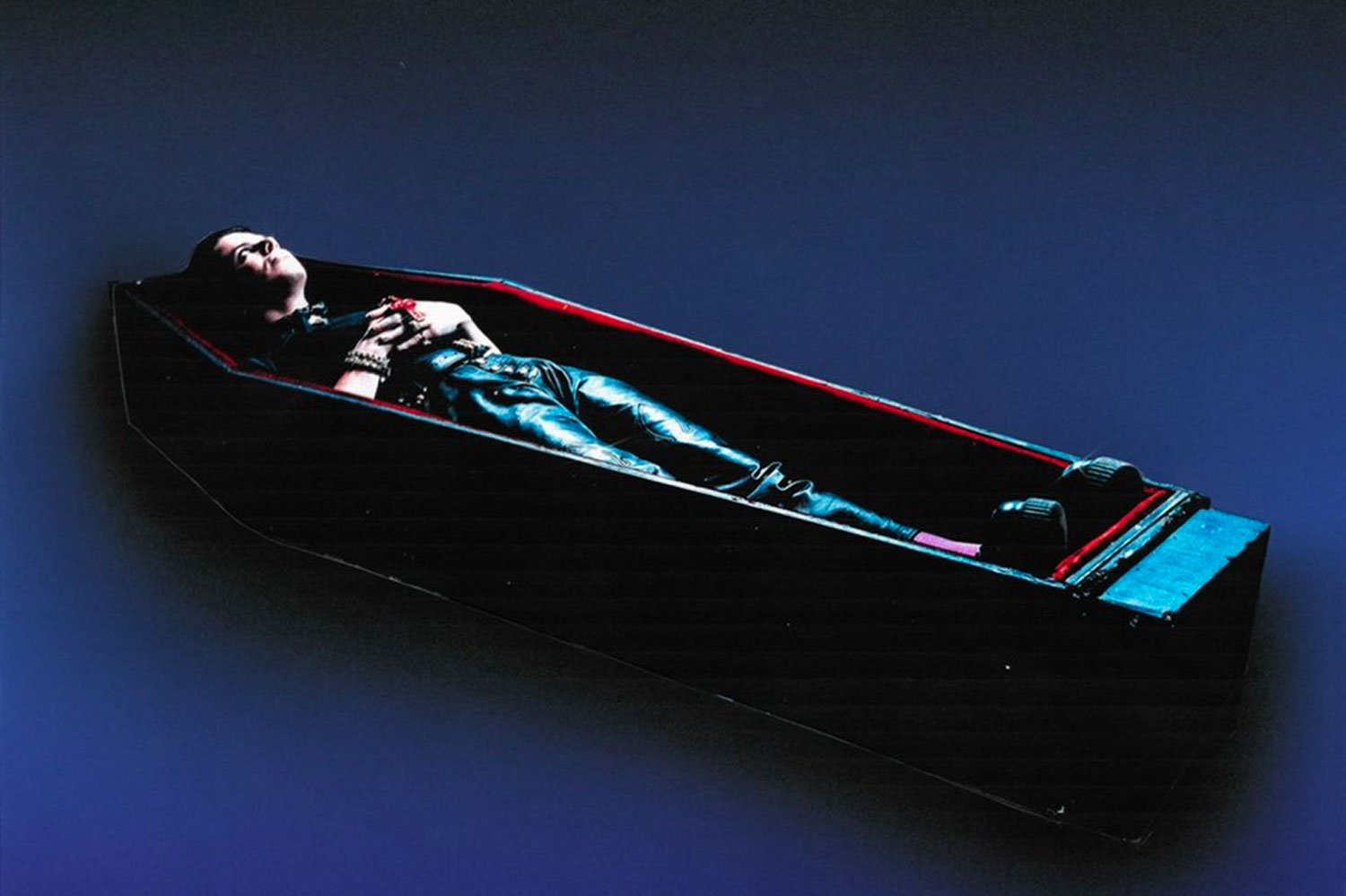 Yungblud's new single 'The Funeral' is coming this Friday