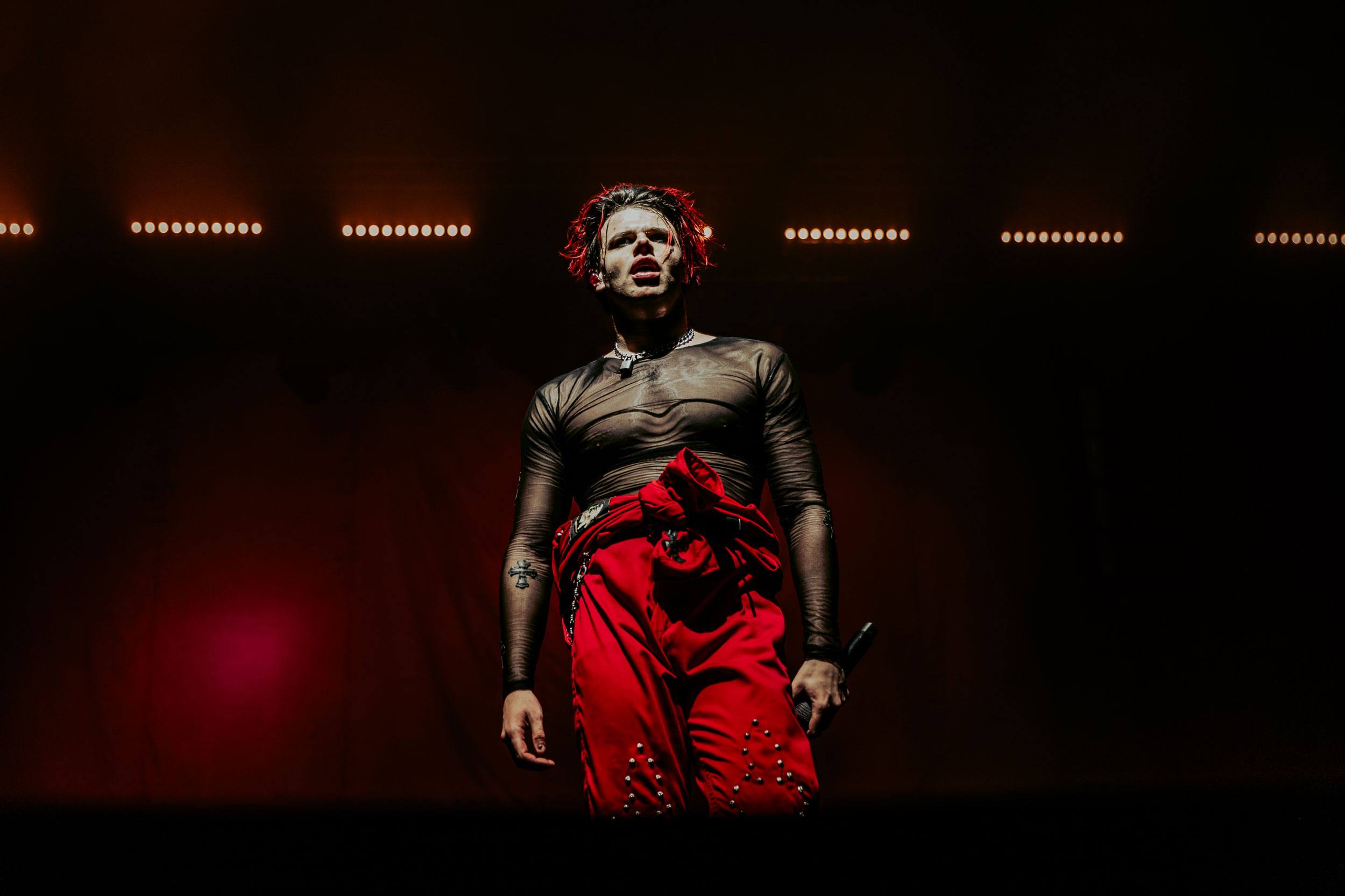 Yungblud has cancelled his upcoming Russian shows