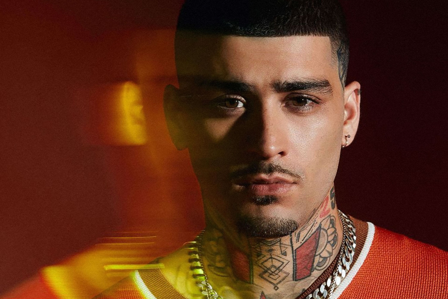Zayn has shared his first new music in two years, 'Love Like This'