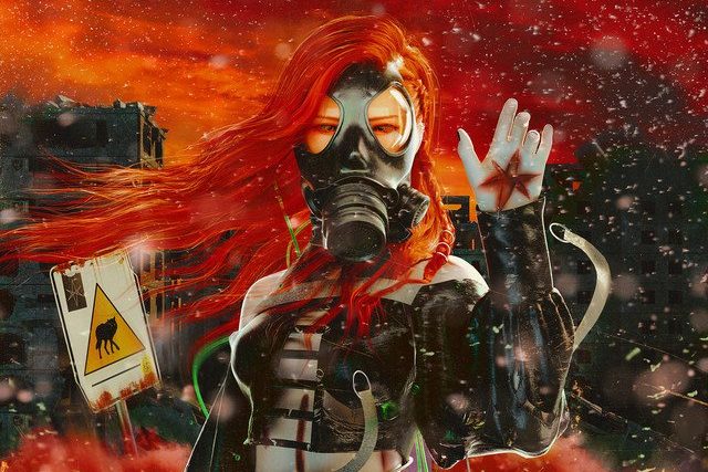 Bring Me The Horizon feature on 'Fallout' - a new track by 'Masked Wolf' - listen