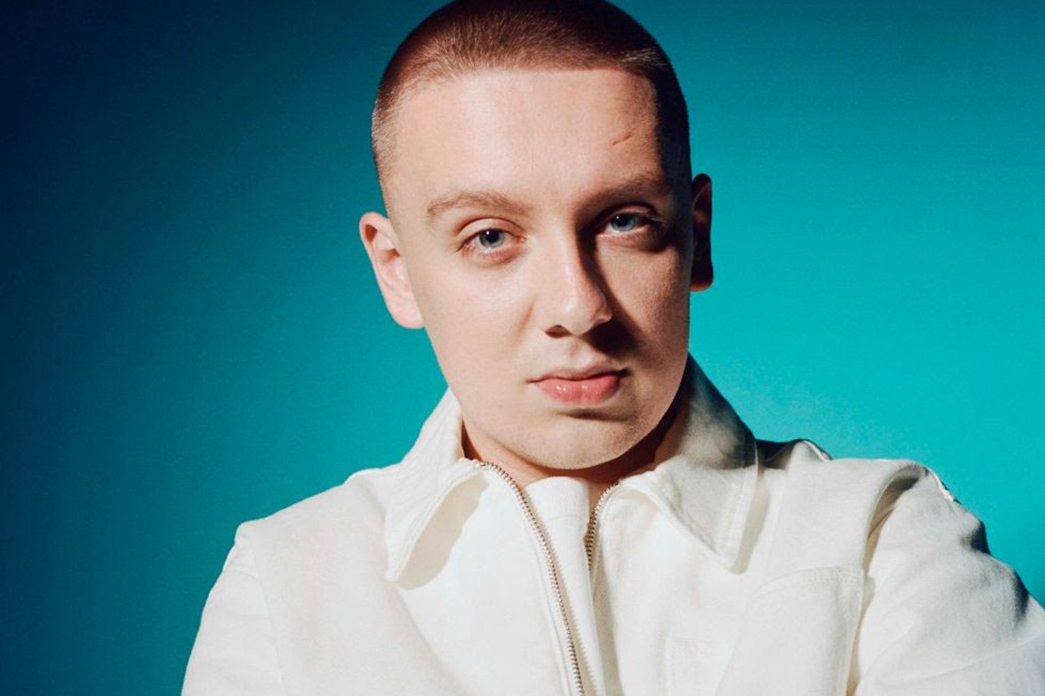 Aitch is going to take part in the World Down Syndrome Day Skydive