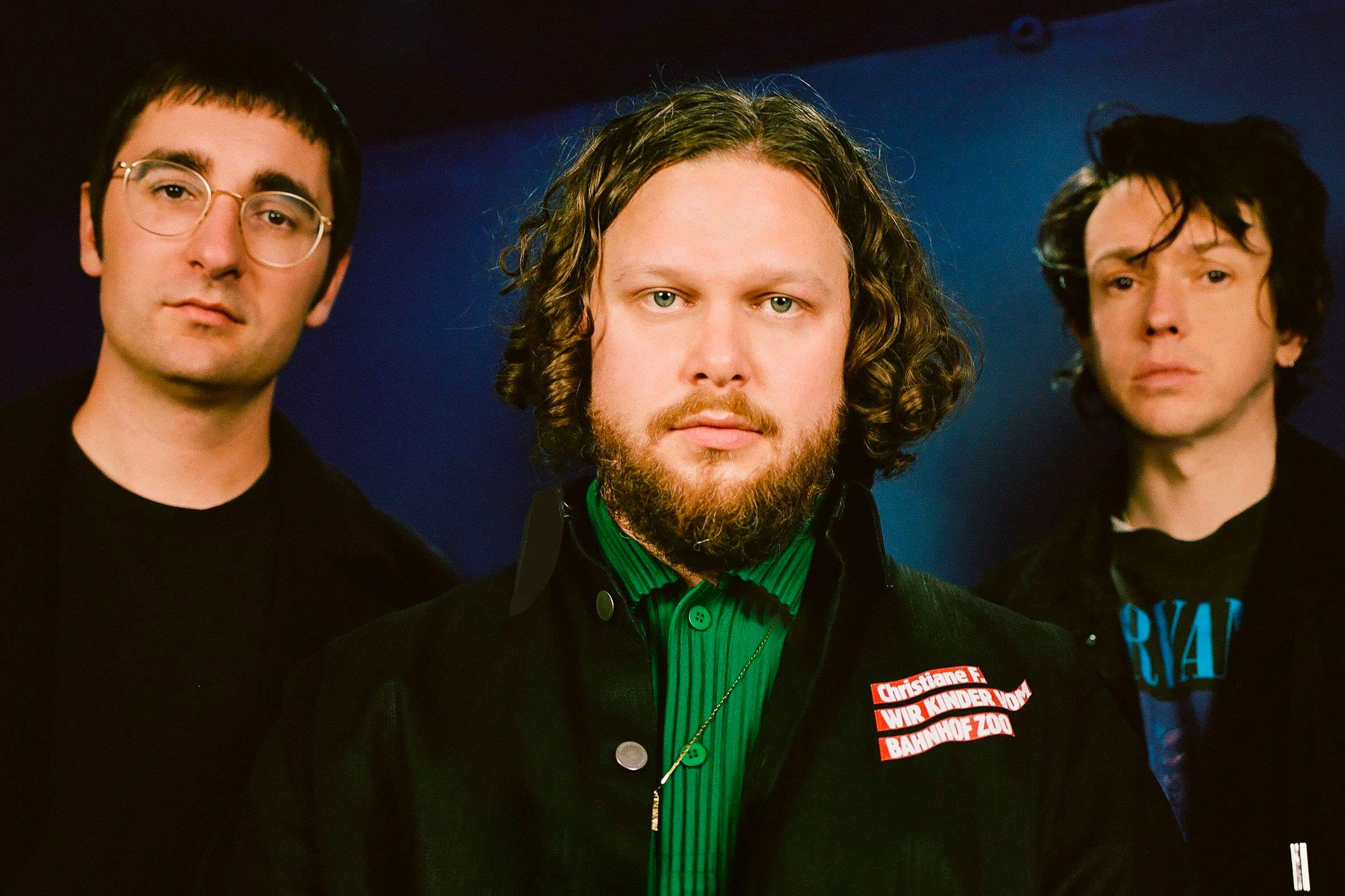 alt-J are set to drop another new track, 'Hard Drive Gold', this week