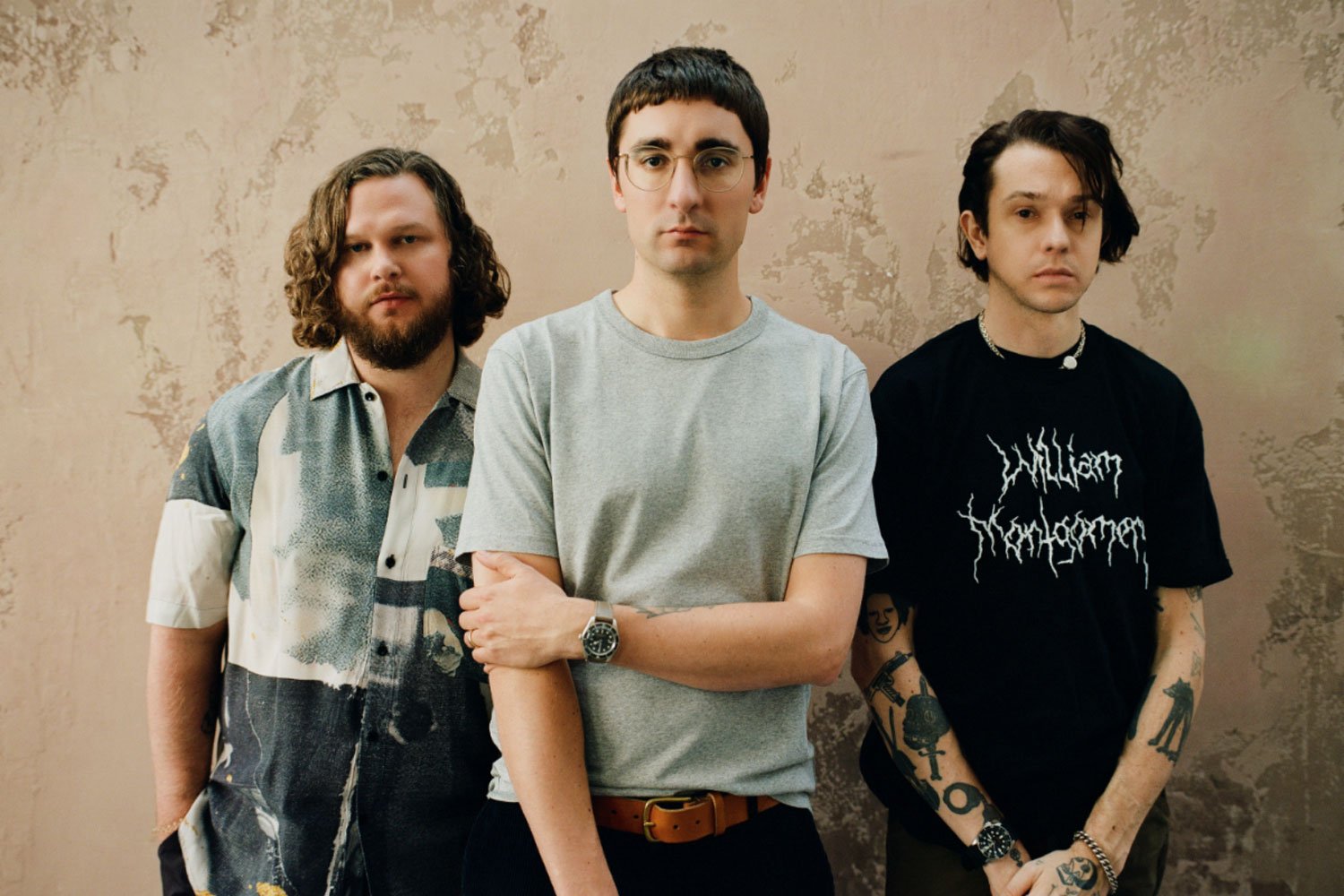 alt-J have debuted their "tongue-in-cheek" crypto-goldrush track 'Hard Drive Gold'