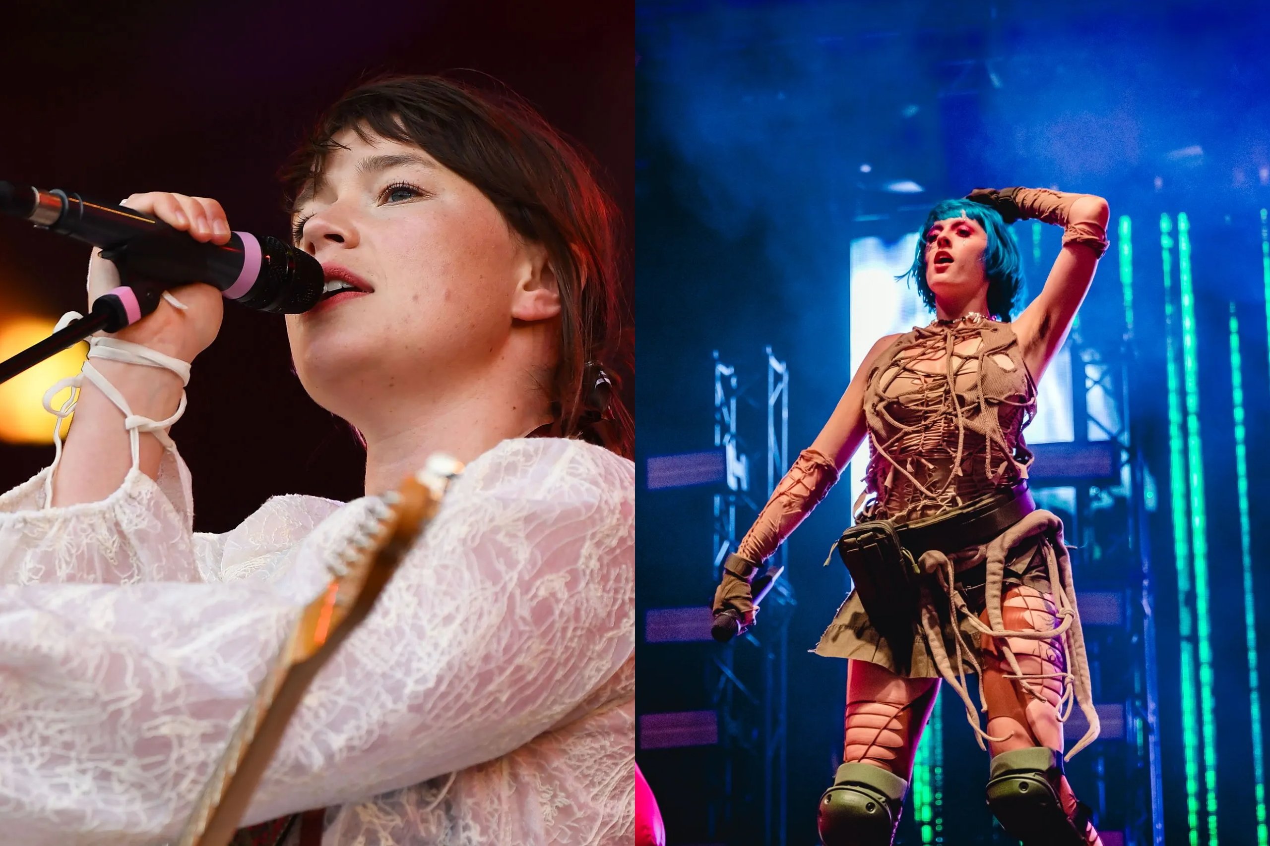 Wet Leg have covered Ashnikko’s, ‘Daisy’, as part of their Spotify Singles session