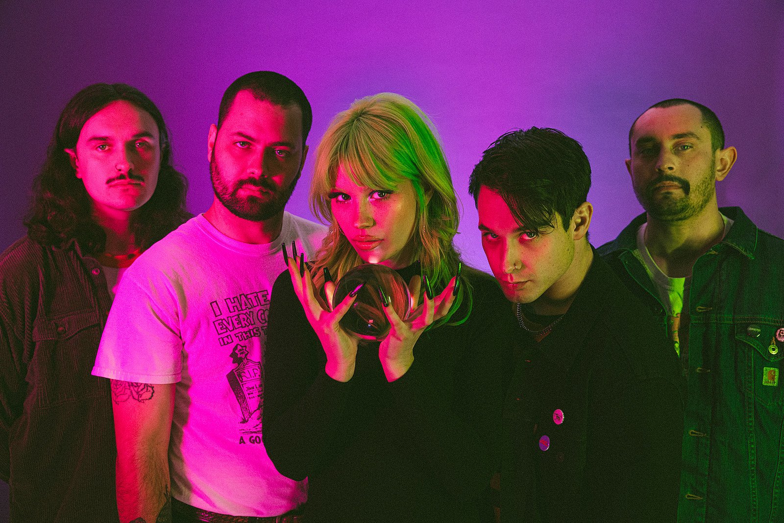 Scowl have dropped a new track, 'Shot Down'