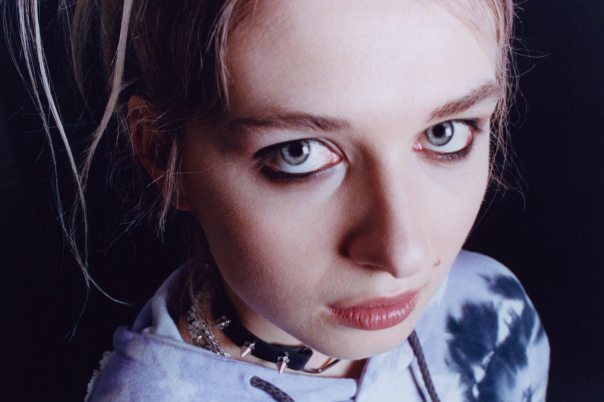 Baby Queen encourages self-expression with her new single, 'Nobody Really Cares'