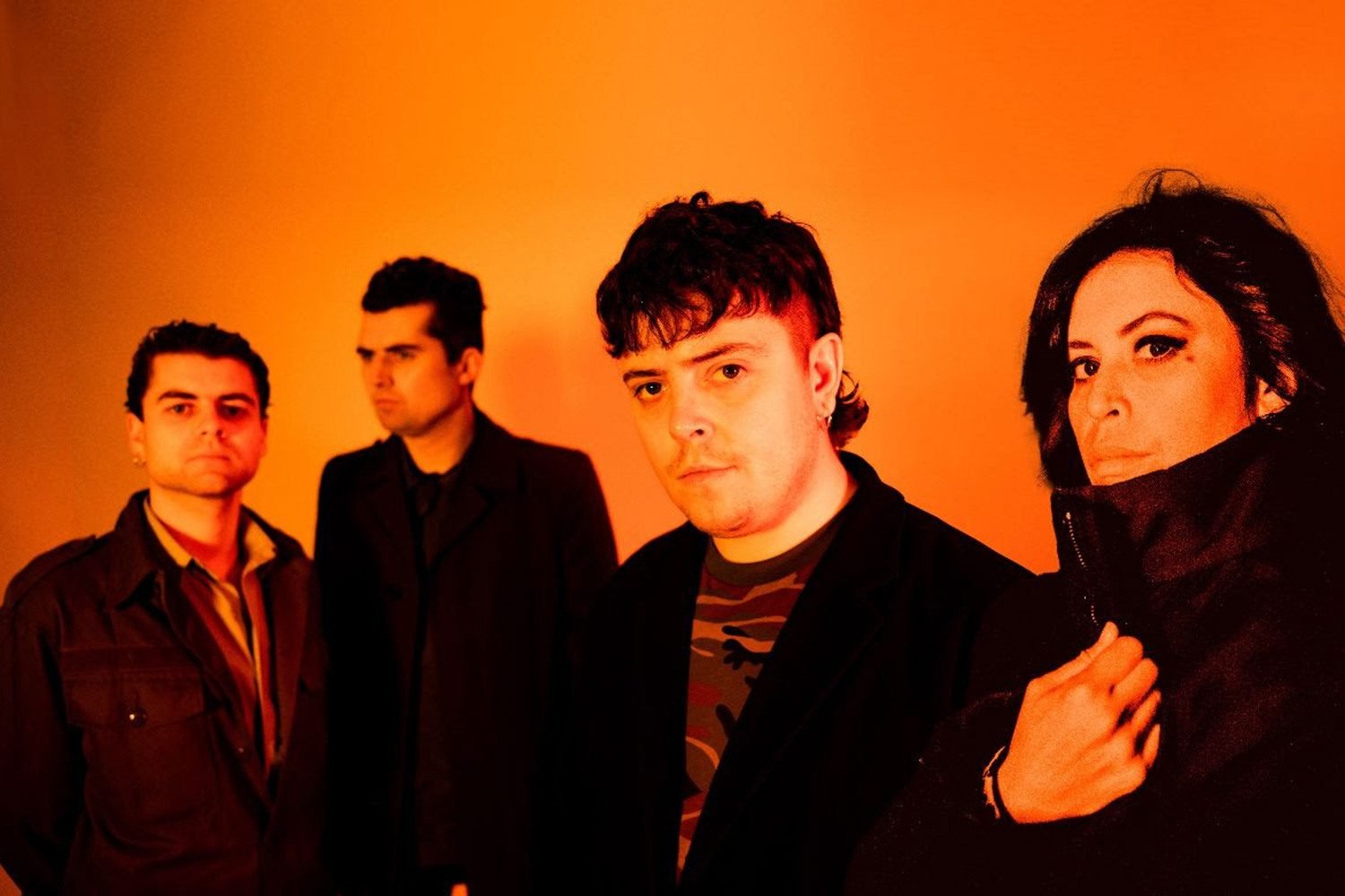 Baby Strange have announced their new album, ‘World Below’