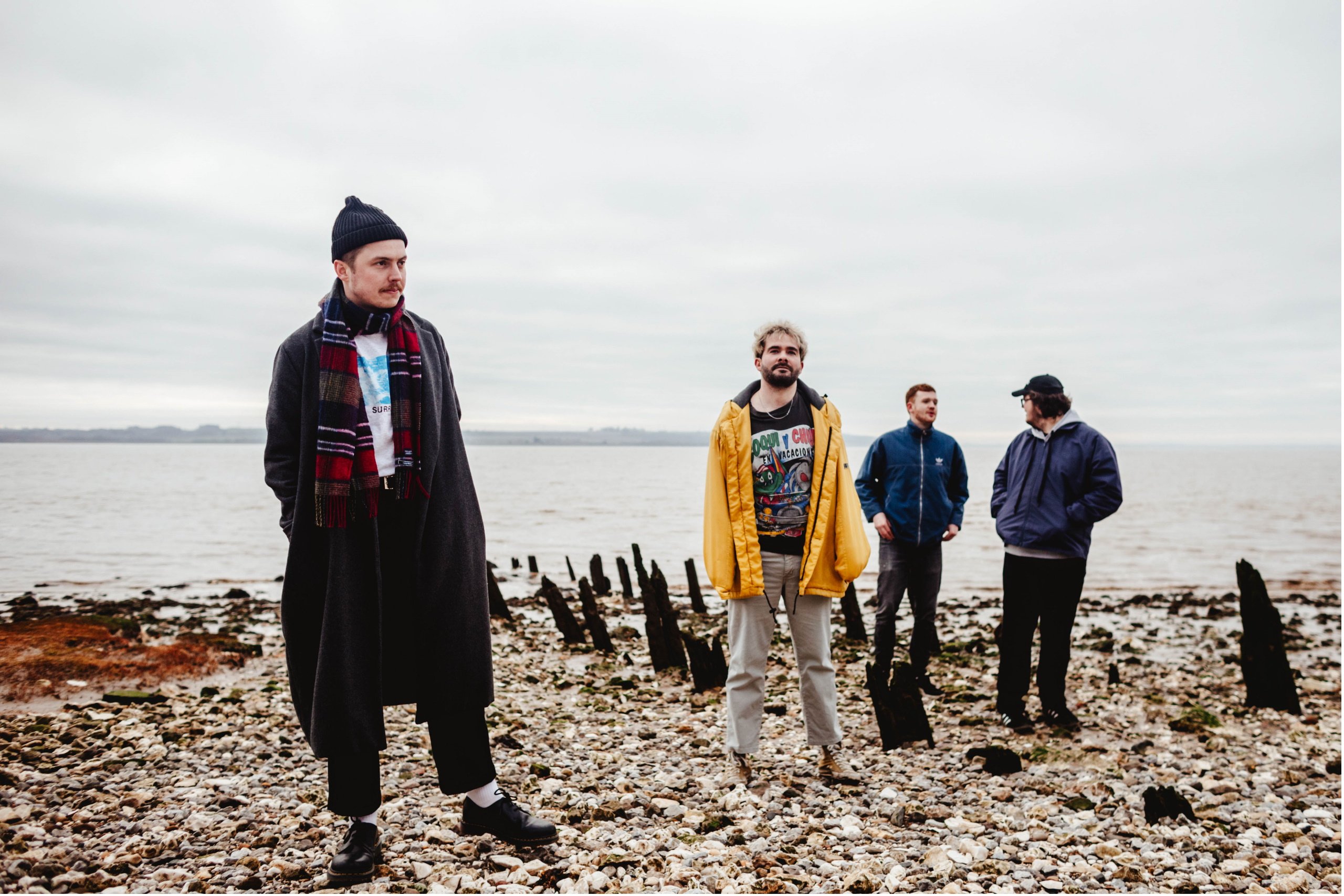 bdrmm have just dropped their brand new single, ‘It’s Just A Bit Of Blood’, and announced a brand new album