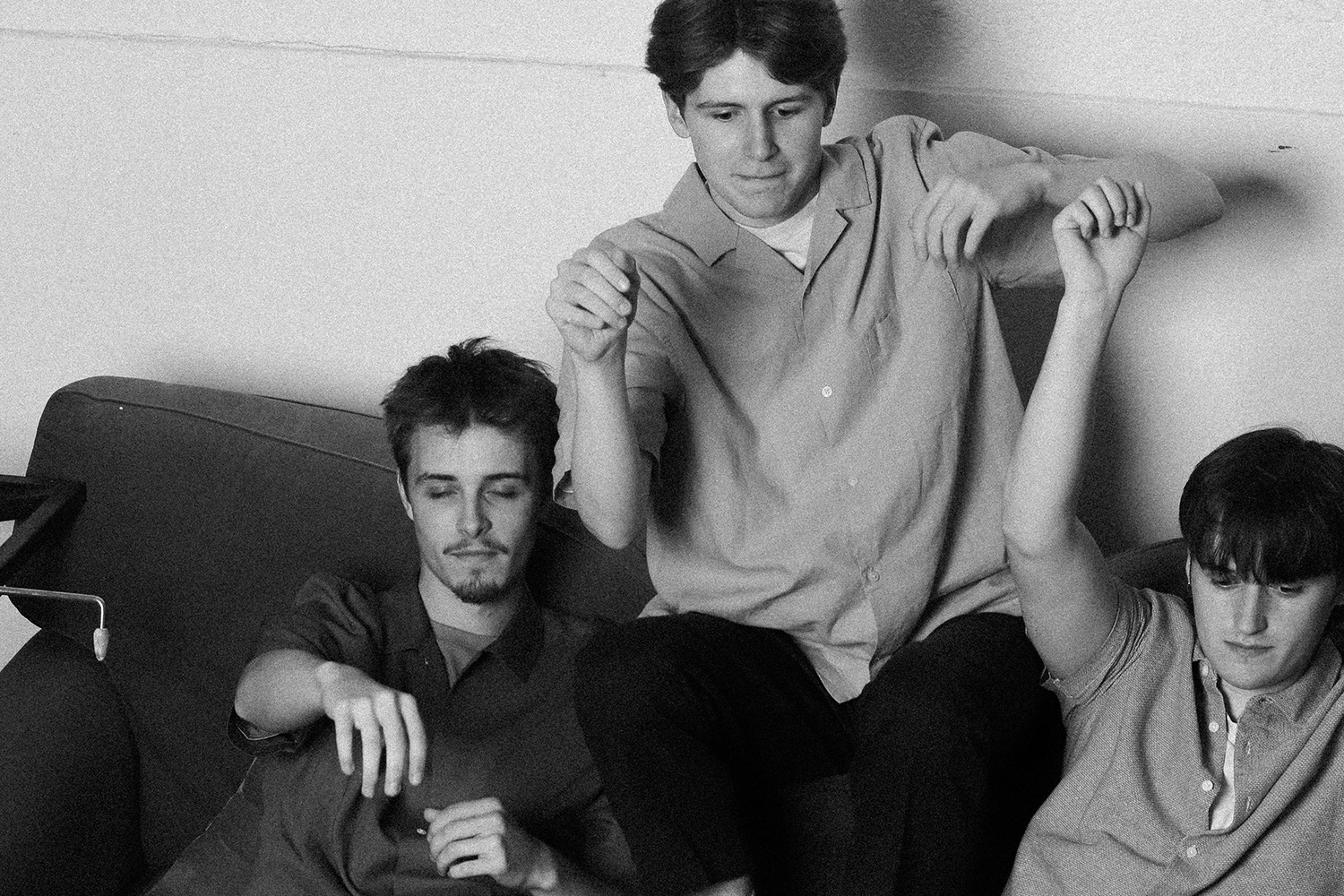 Bear Park have released a new single, 'Betty': "This song cuts deep"