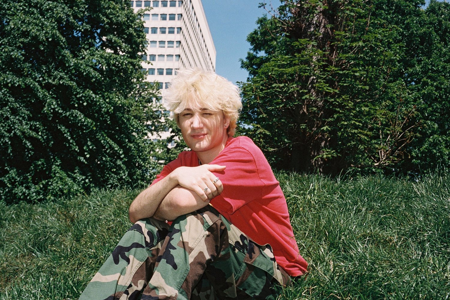 beaux has dropped his first new music of 2022, and announced his debut headline show