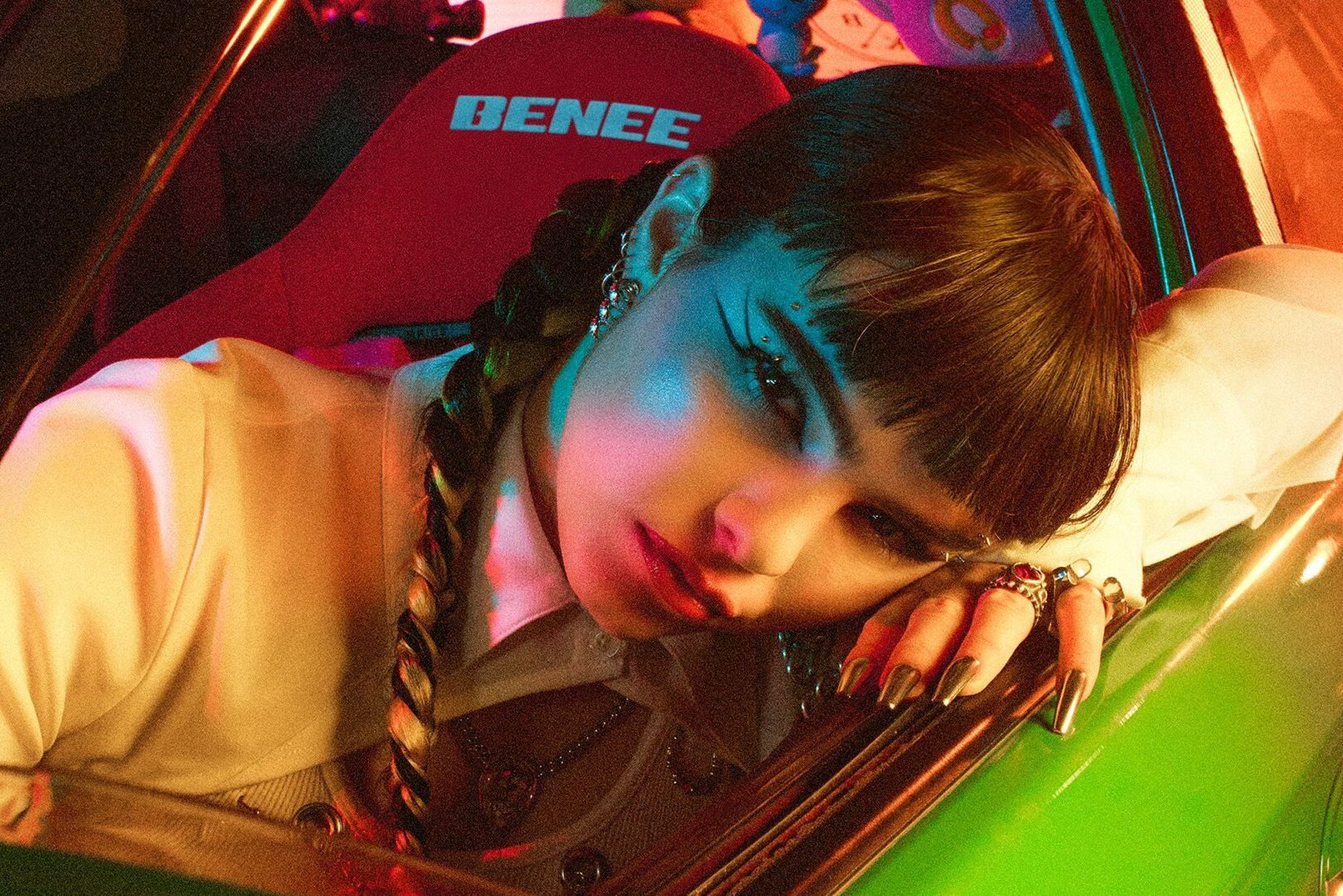 BENEE has dropped a new single, ‘Green Honda’