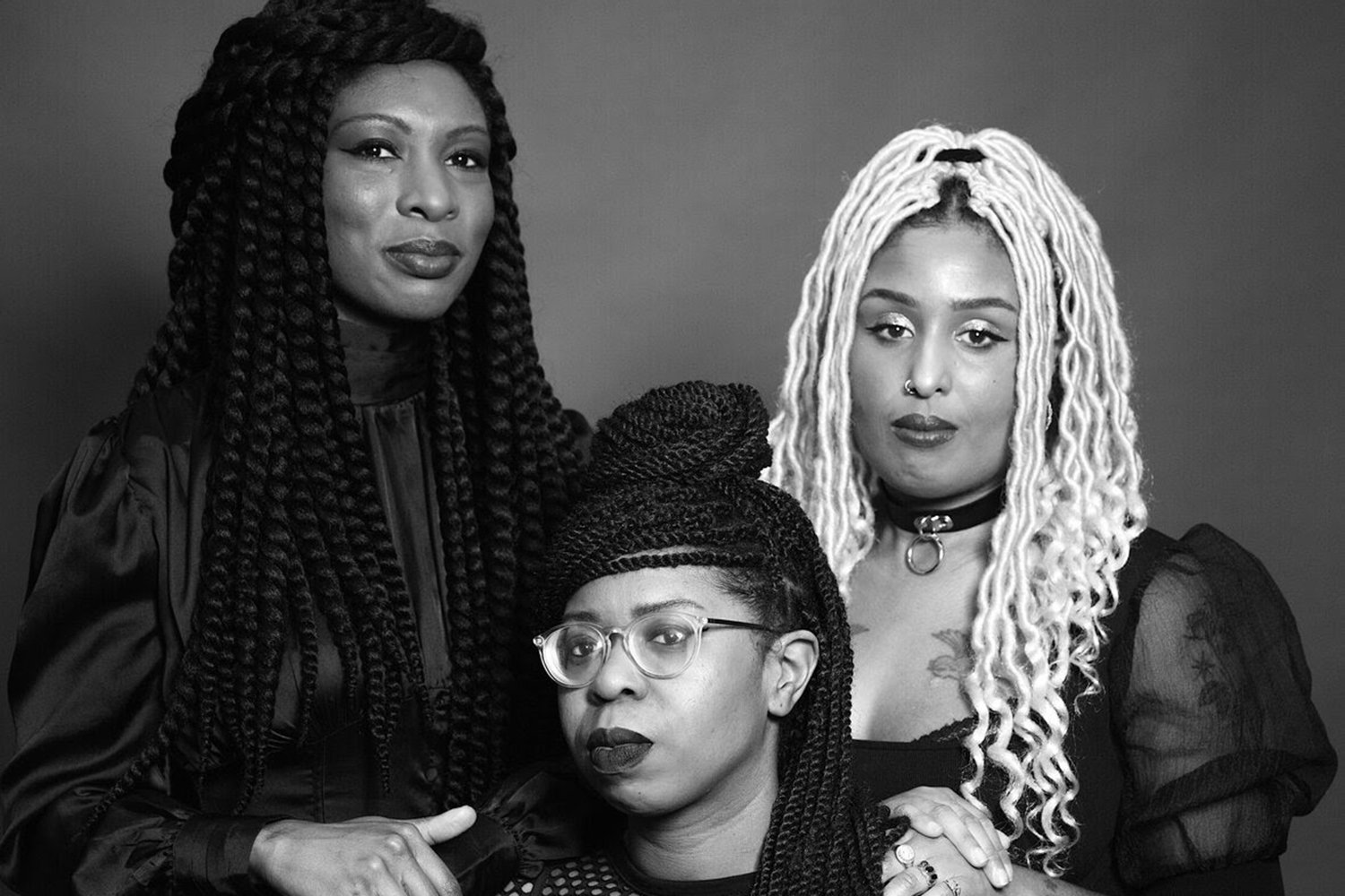 Big Joanie have announced their second album, a new single, a special launch show, and a UK tour