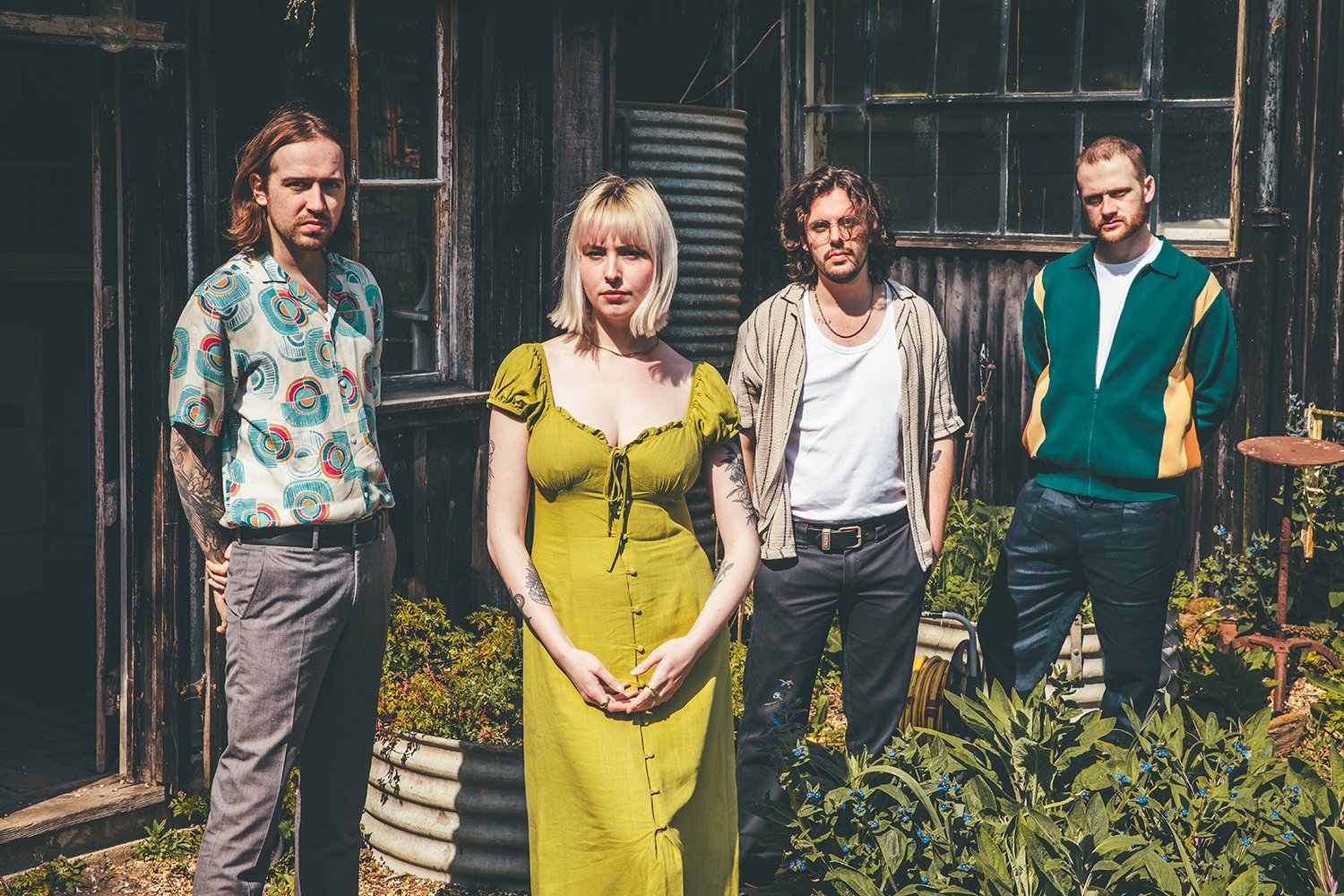 Bleach Lab champion living in the moment with their new single, 'Take It Slow'