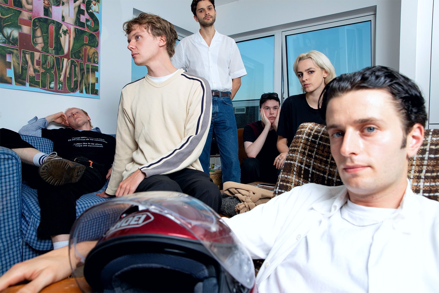 Blue Bendy have dropped the final single from their upcoming debut EP