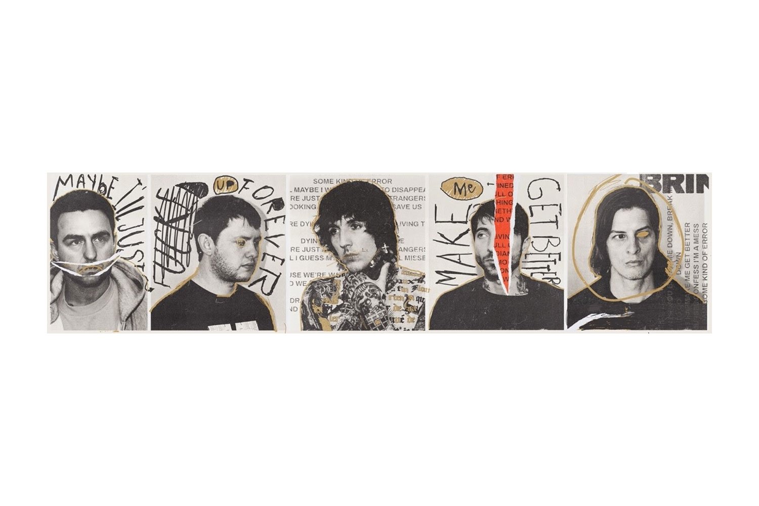 Bring Me The Horizon stress that no one's alone with their new single, 'sTraNgeRs'