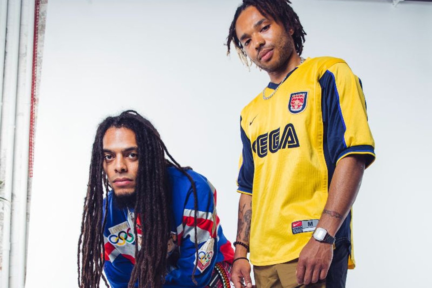 Bob Vylan have announced their upcoming album with new single, 'GDP'