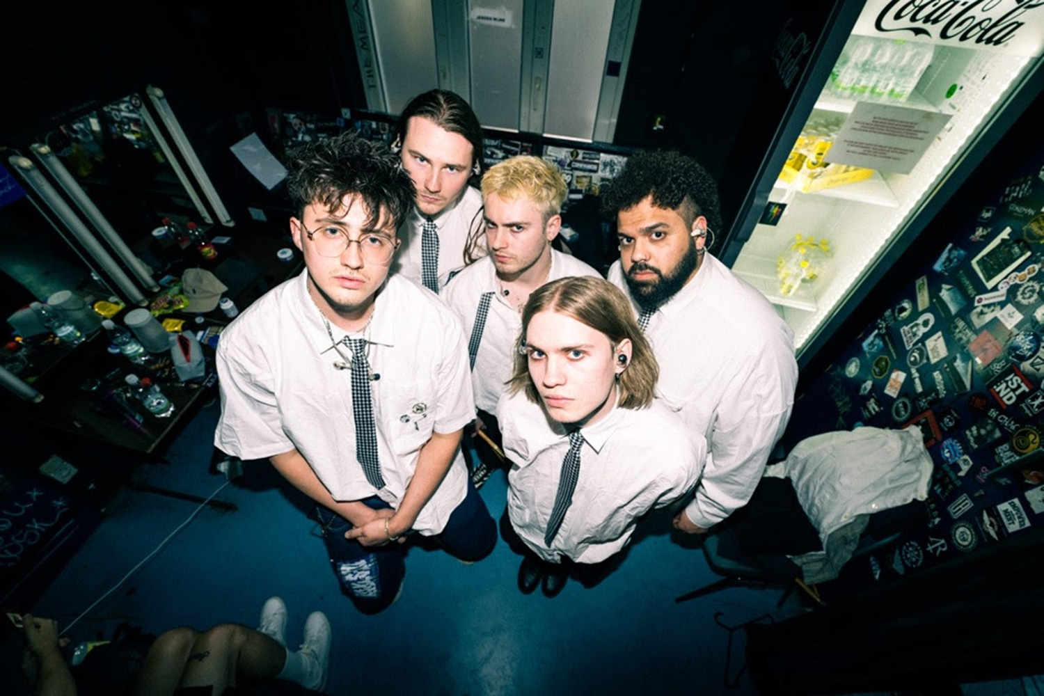 Boy Bleach have released a video for their lozeak collab, 'East End Boys'