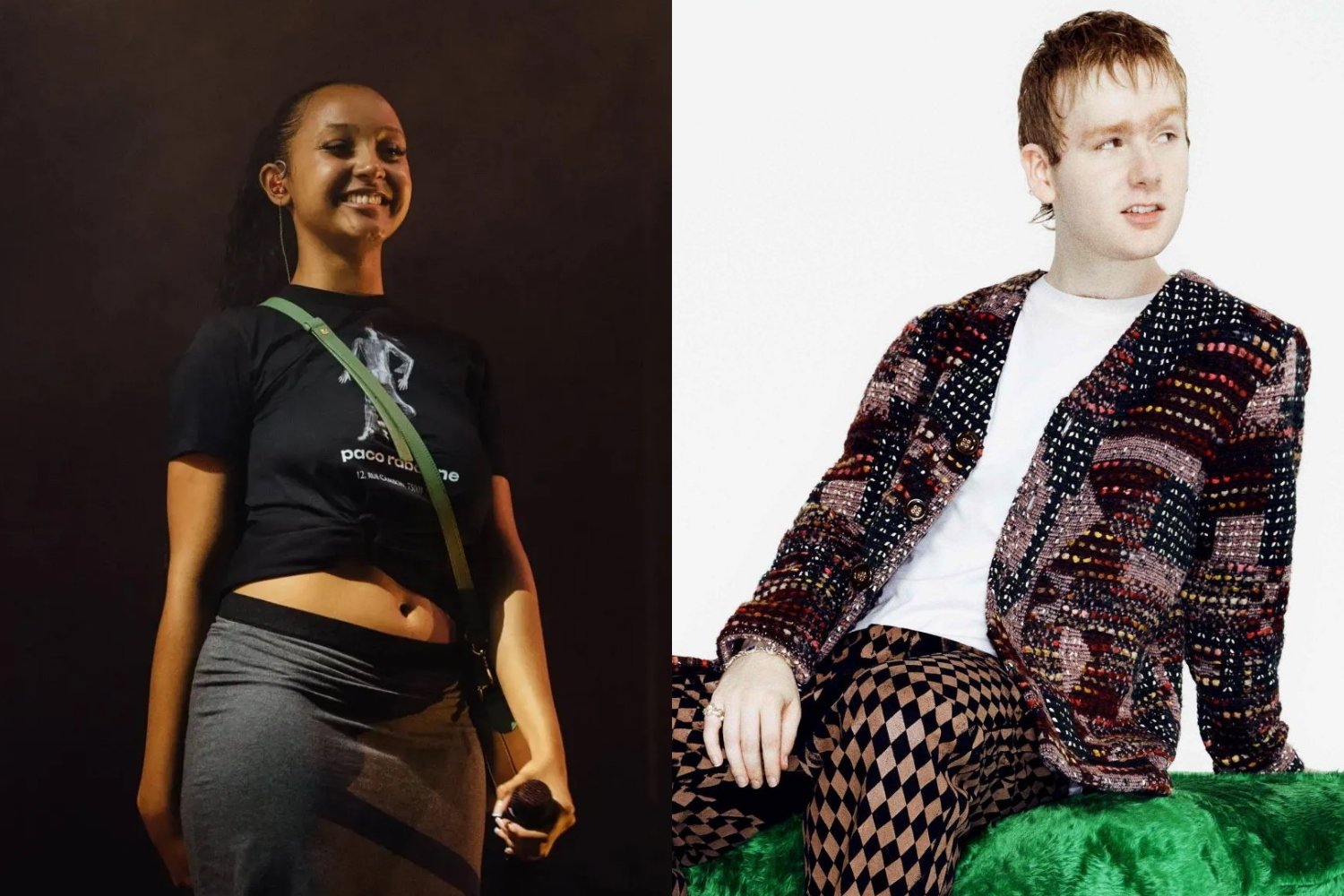 PinkPantheress has collaborated with Mura Masa on her new single, ‘Boy’s a liar’