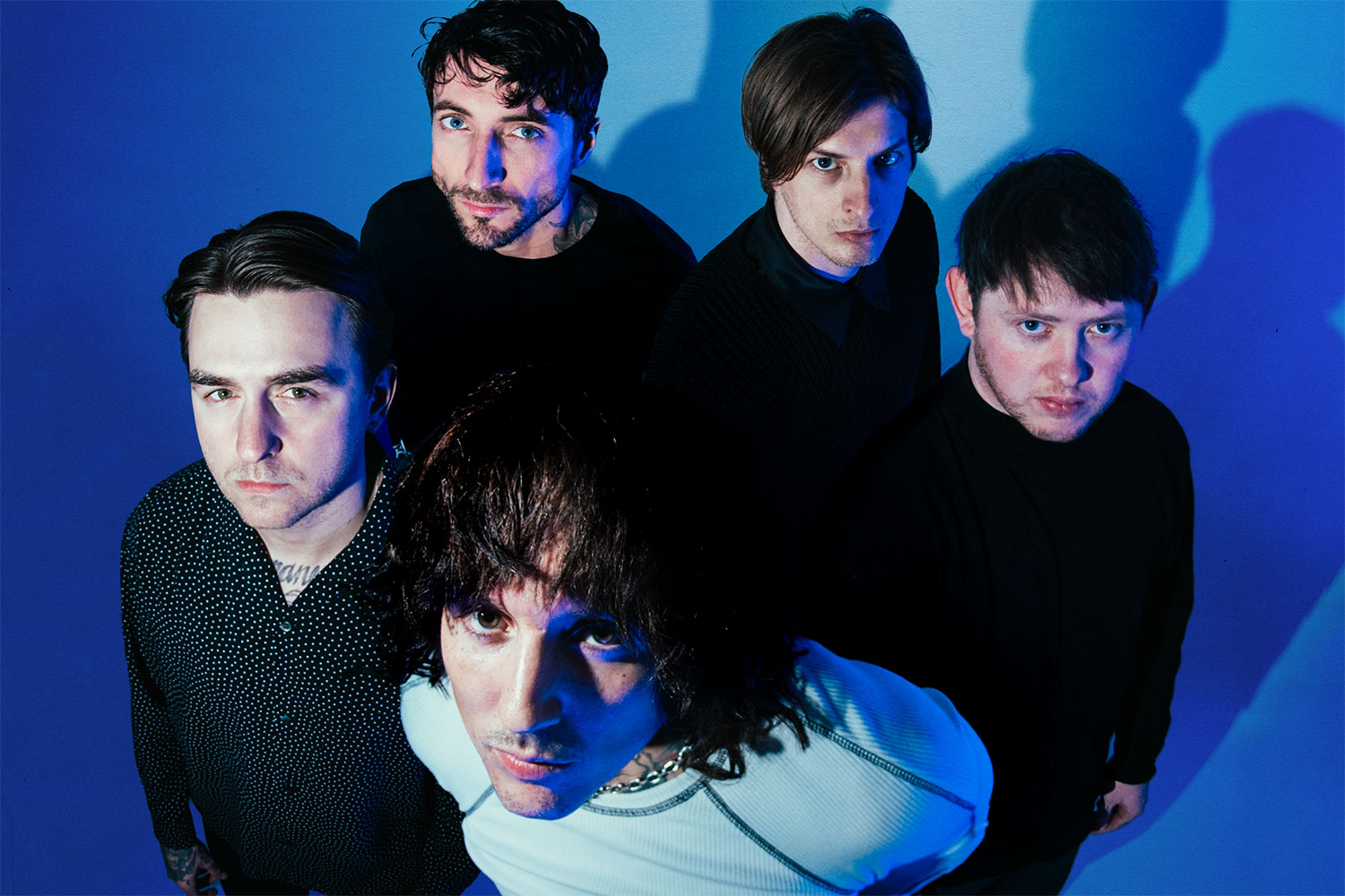 Bring Me The Horizon have dropped another new album track, 'DArkSide'