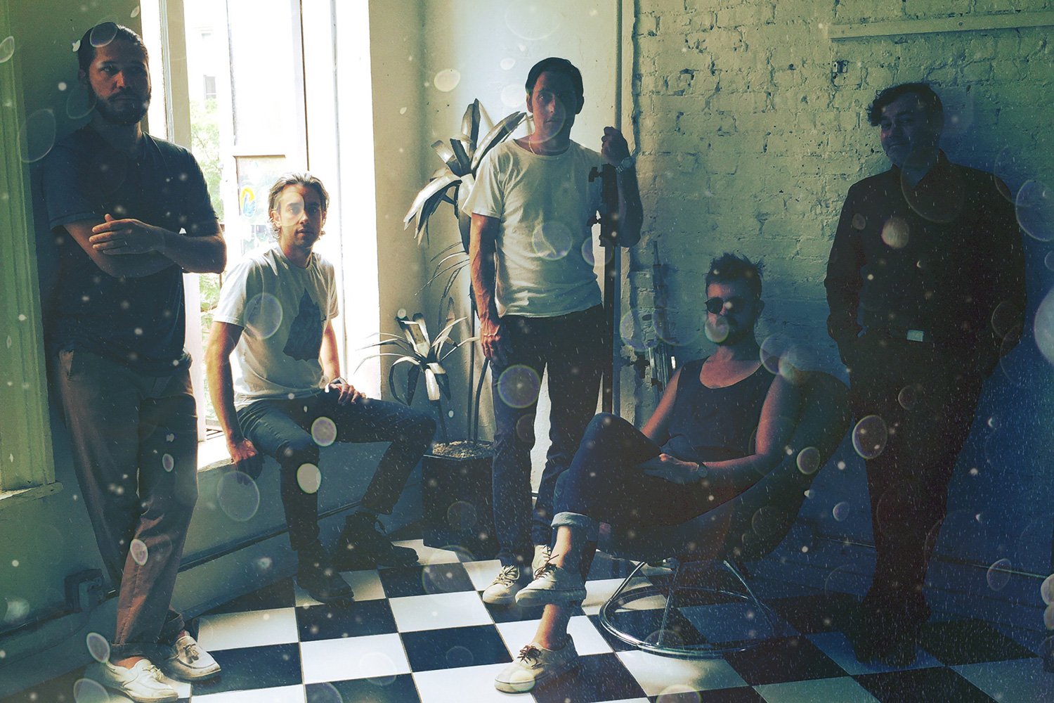 Imaginary People are teasing their upcoming album with new single, 'Bronx Girl'