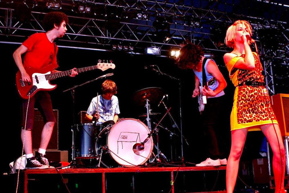 Be Your Own Pet are back! Back!! Back!!!