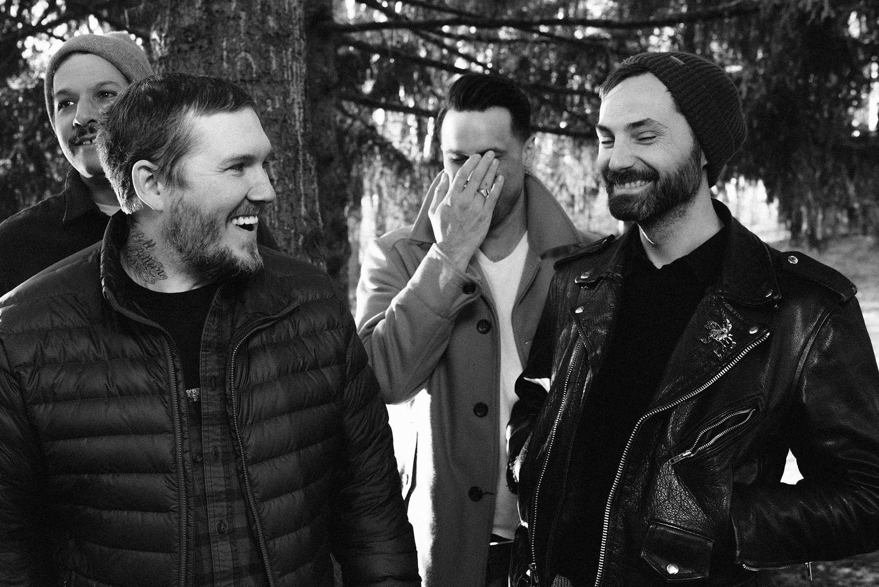 The Gaslight Anthem are "returning to full time status as a band", announcing tour dates, and working on a sixth album