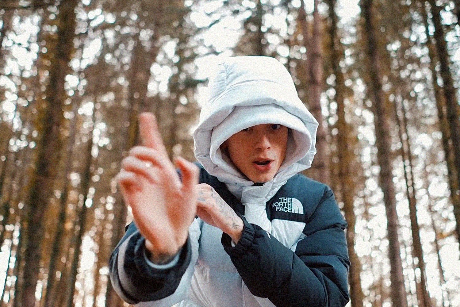 Central Cee has debuted a brand new track, 'Khabib'