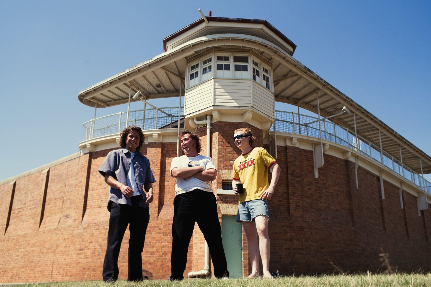 The Chats have shared their new single '6L GTR', plus news of their next album