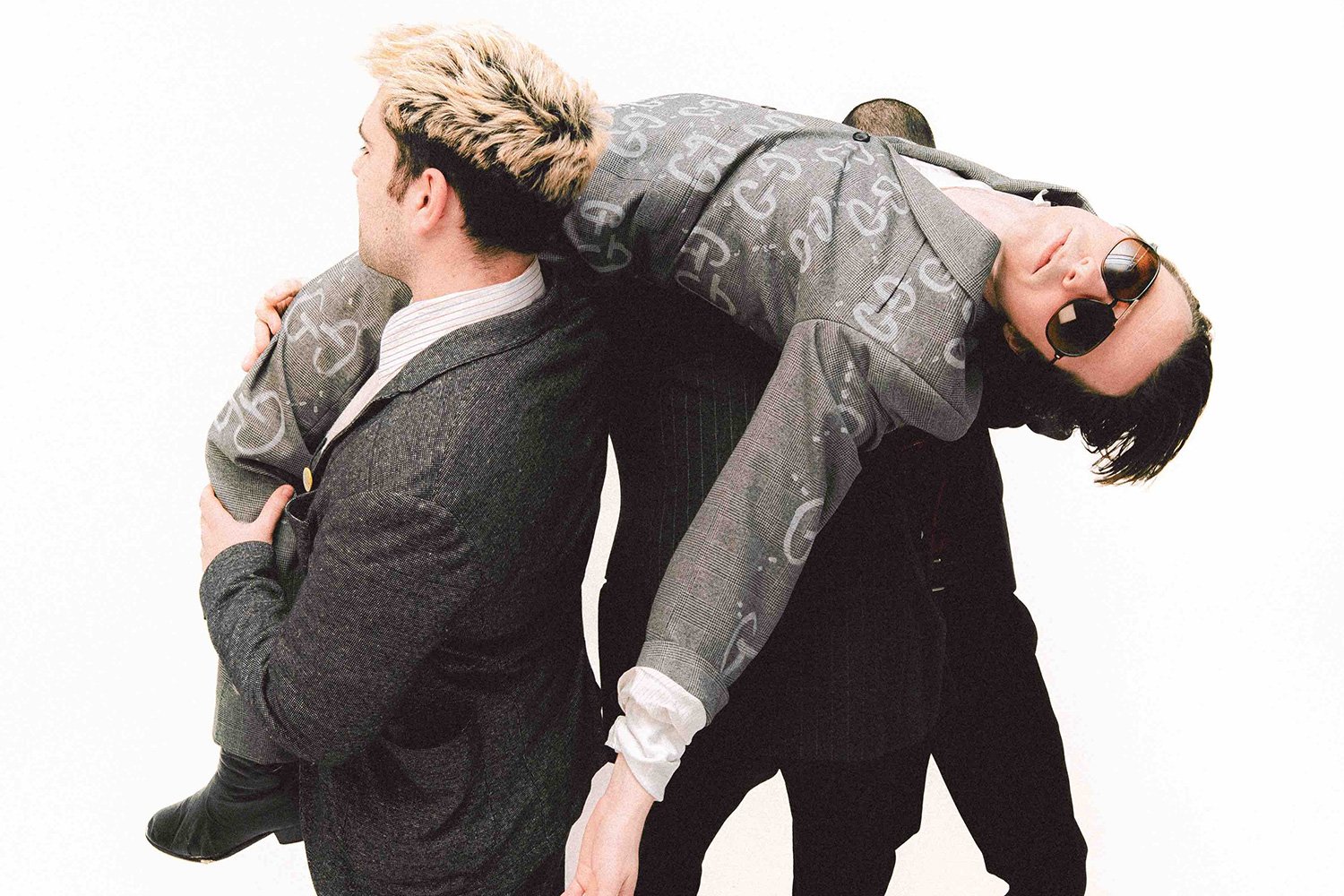 Chilli Jesson has dropped a new single, 'Gucci Wants The Suit Back'