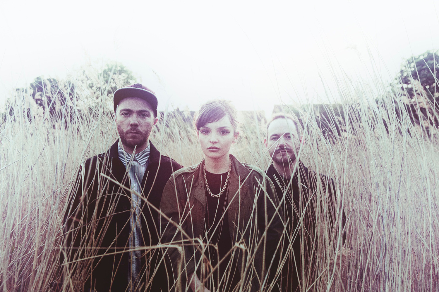 CHVRCHES have shared a 2013 live version of 'Lies' from their upcoming debut album reissue