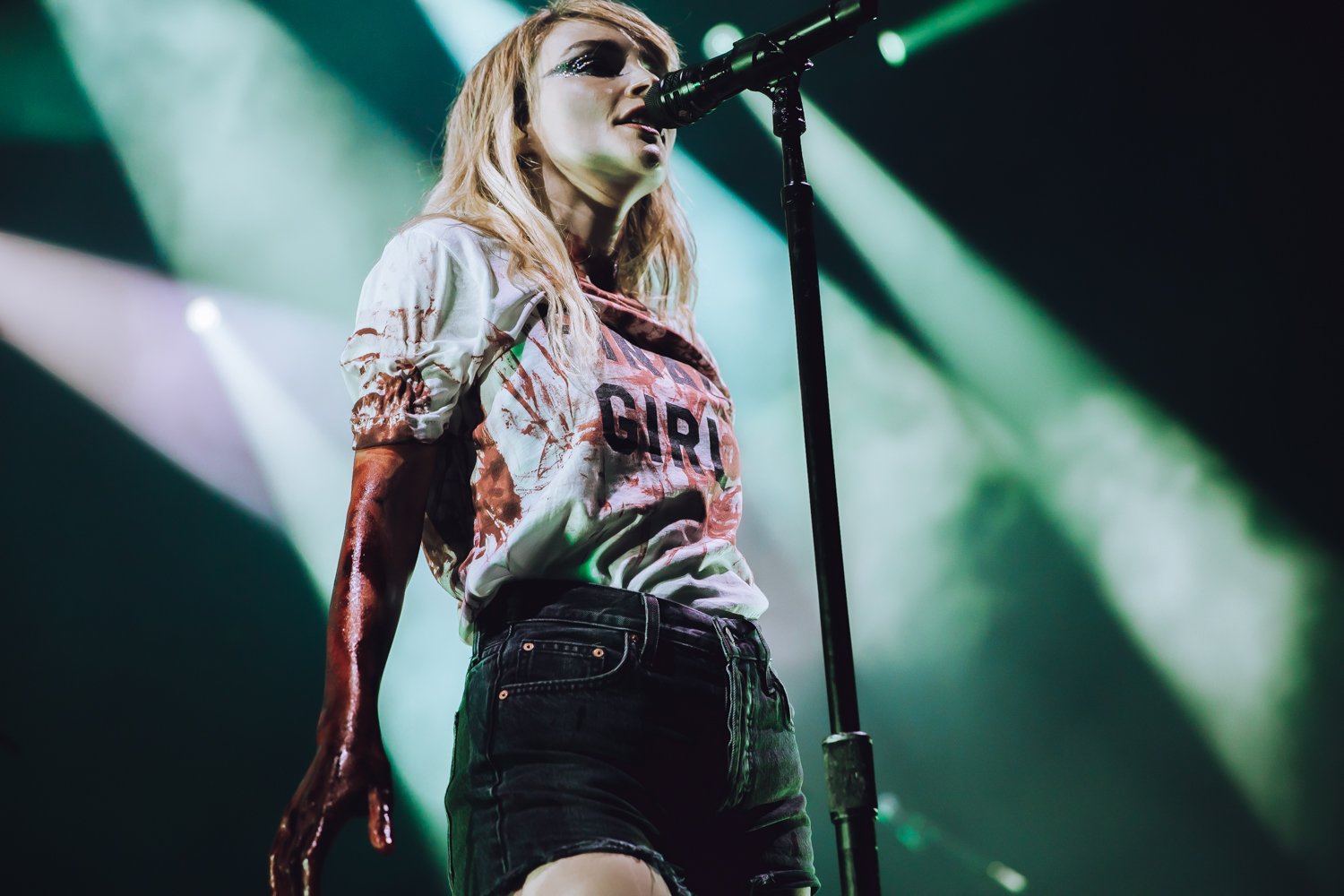 CHVRCHES have confirmed their new single 'Over' will drop before the end of the month