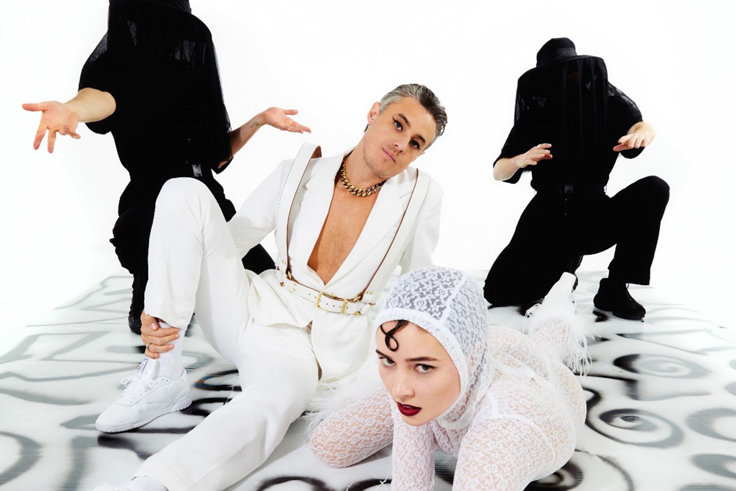 Confidence Man's new single 'Feels Like A Different Thing' is loads of fun