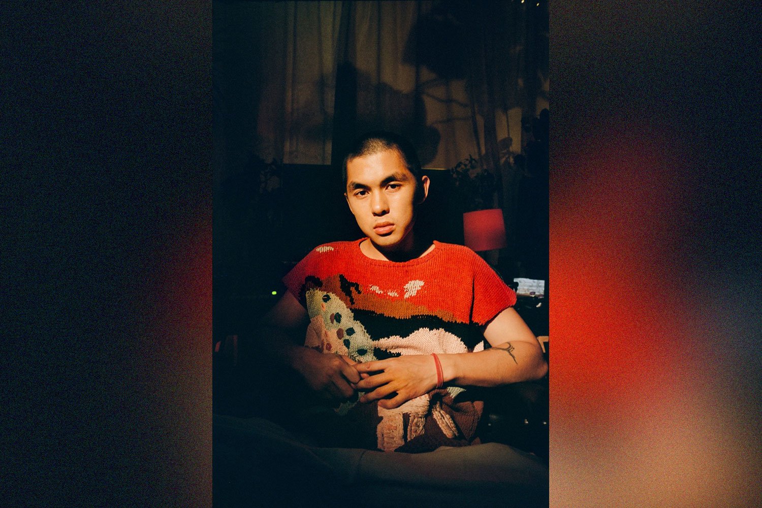 London newcomer Congee has shared a new single, 'Honest'