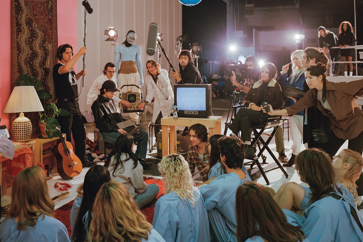 Crack Cloud have confirmed their second album, 'Tough Baby'