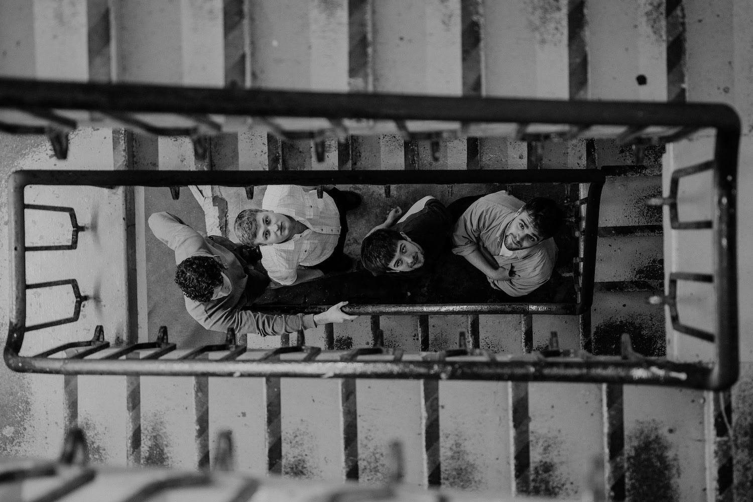 Cucamaras have dropped their first new music of 2023, 'Cotton Wool'