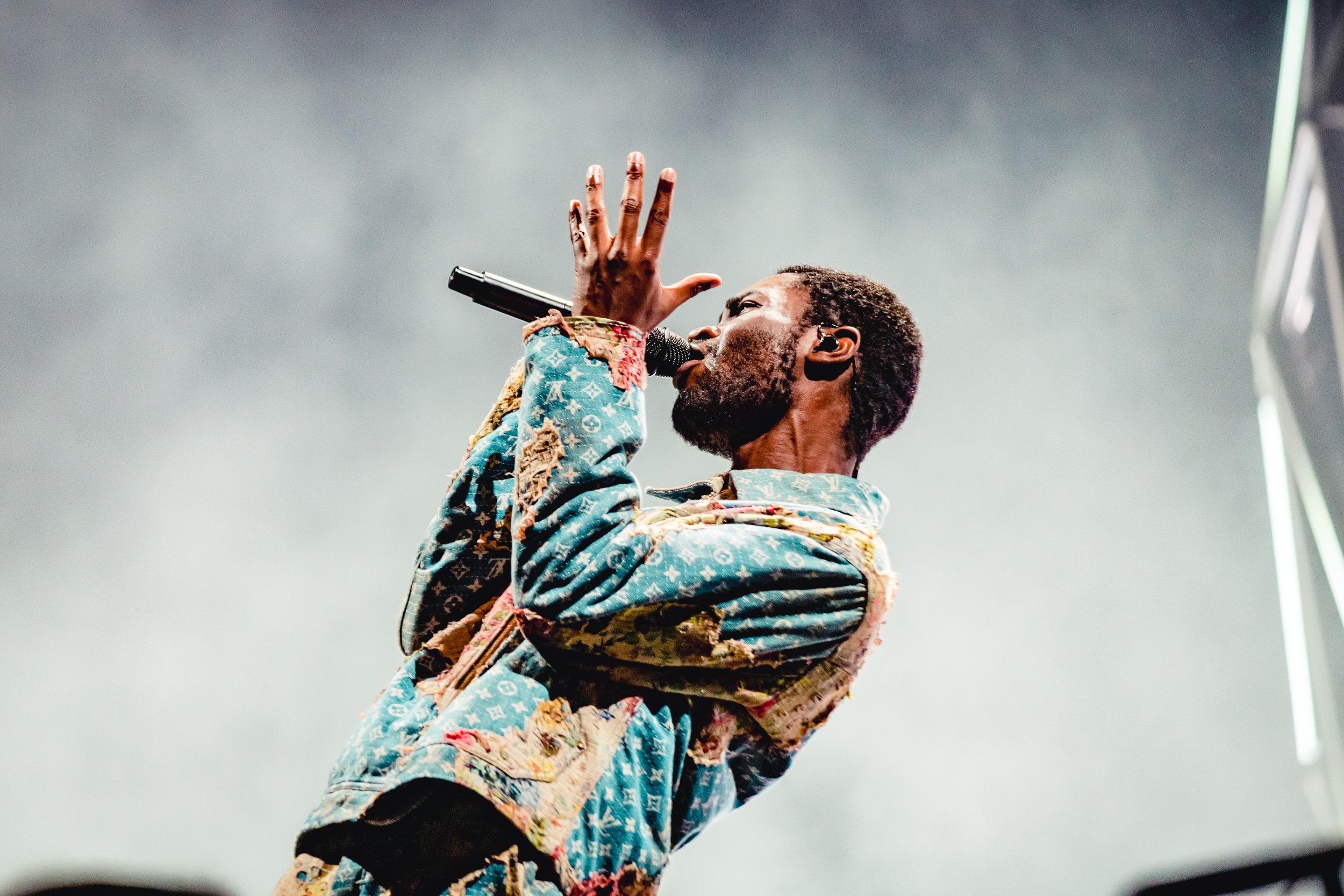 Dave, Megan Thee Stallion, Glass Animals and more kick off Reading 2022 with a bang