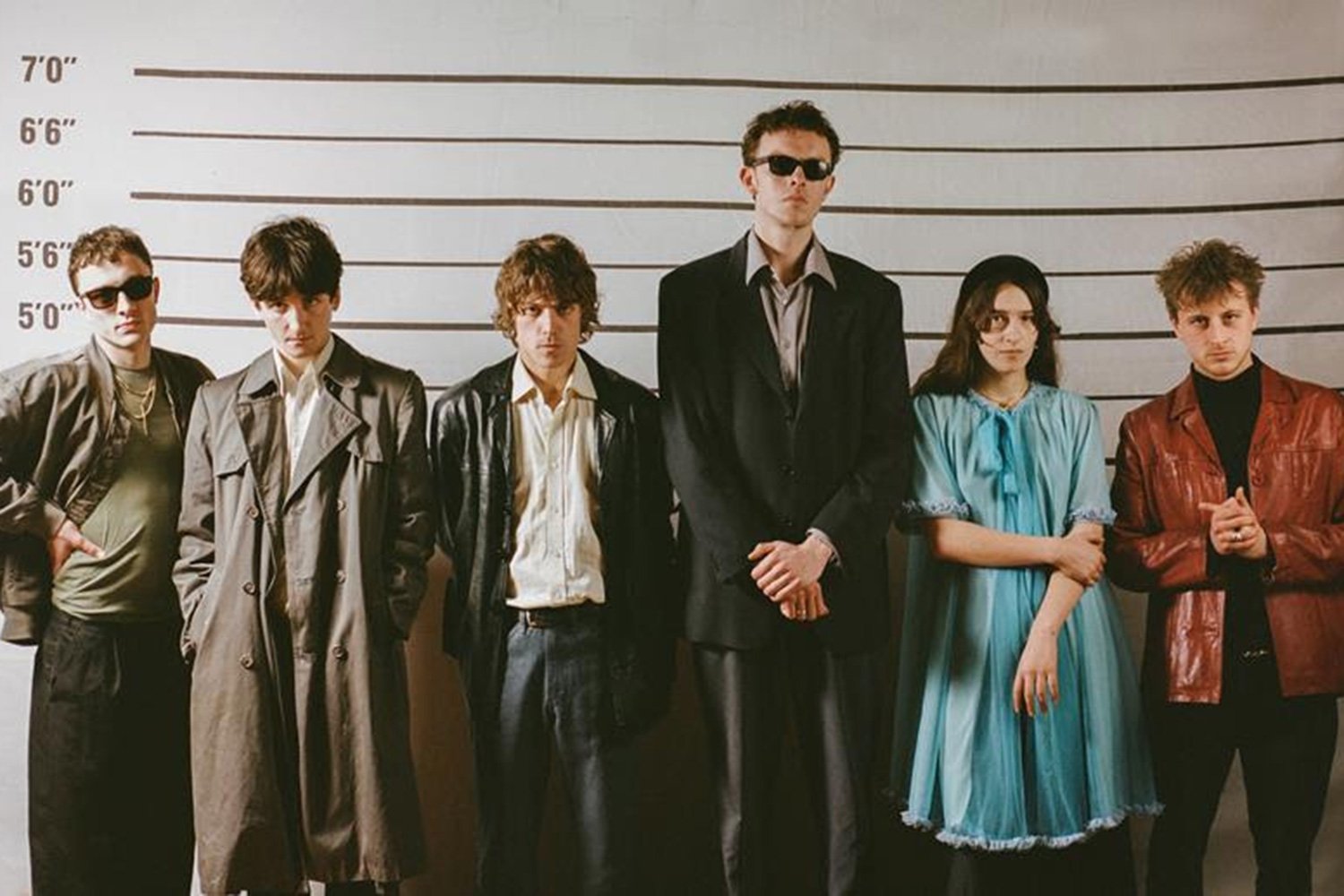 DEADLETTER reflect on betrayal with their new single, 'Degenerate Inanimate'