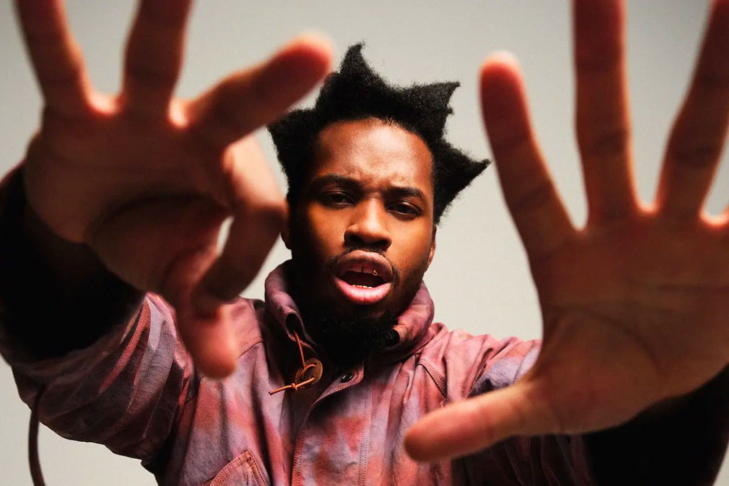 Denzel Curry has shared a brand new track, 'Walkin'