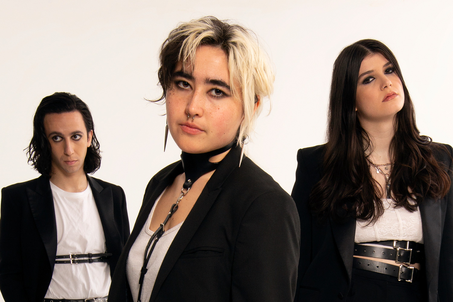 Destroy Boys have shared a new single, 'Shadow (I’m Breaking Down)'