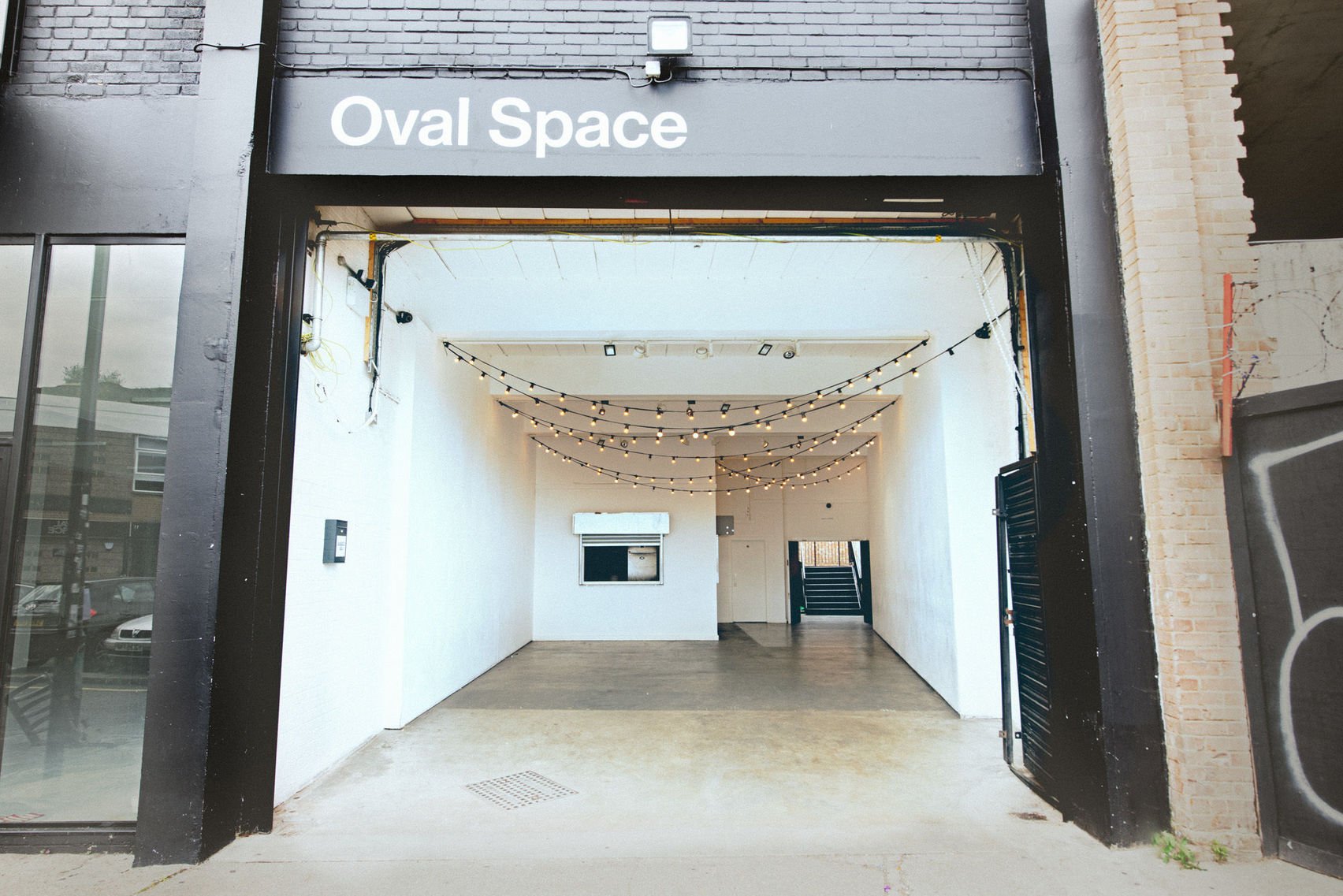 London’s Oval Space has relaunched as Oval Studios after 2022 closure