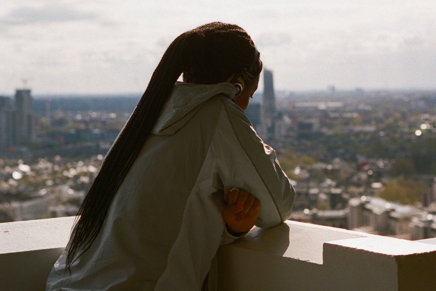 dexter has shared her new single, 'Something Real'