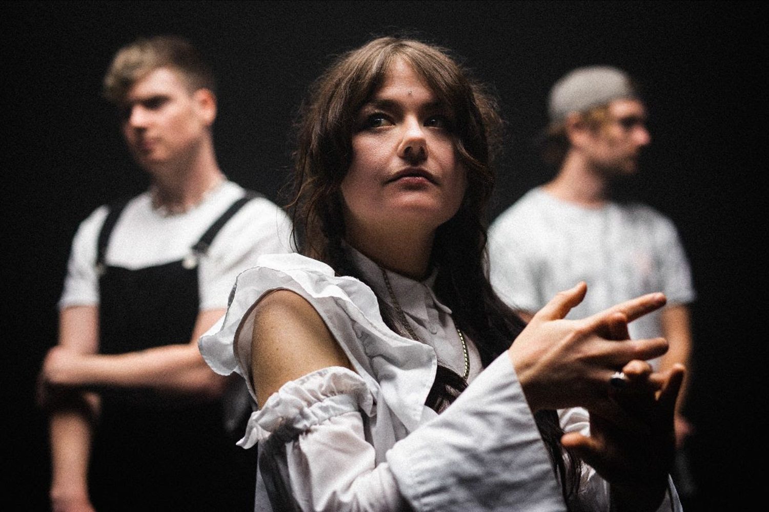 Dream State announce departure of vocalist CJ Gilpin and guitarist Rhys Wilcox