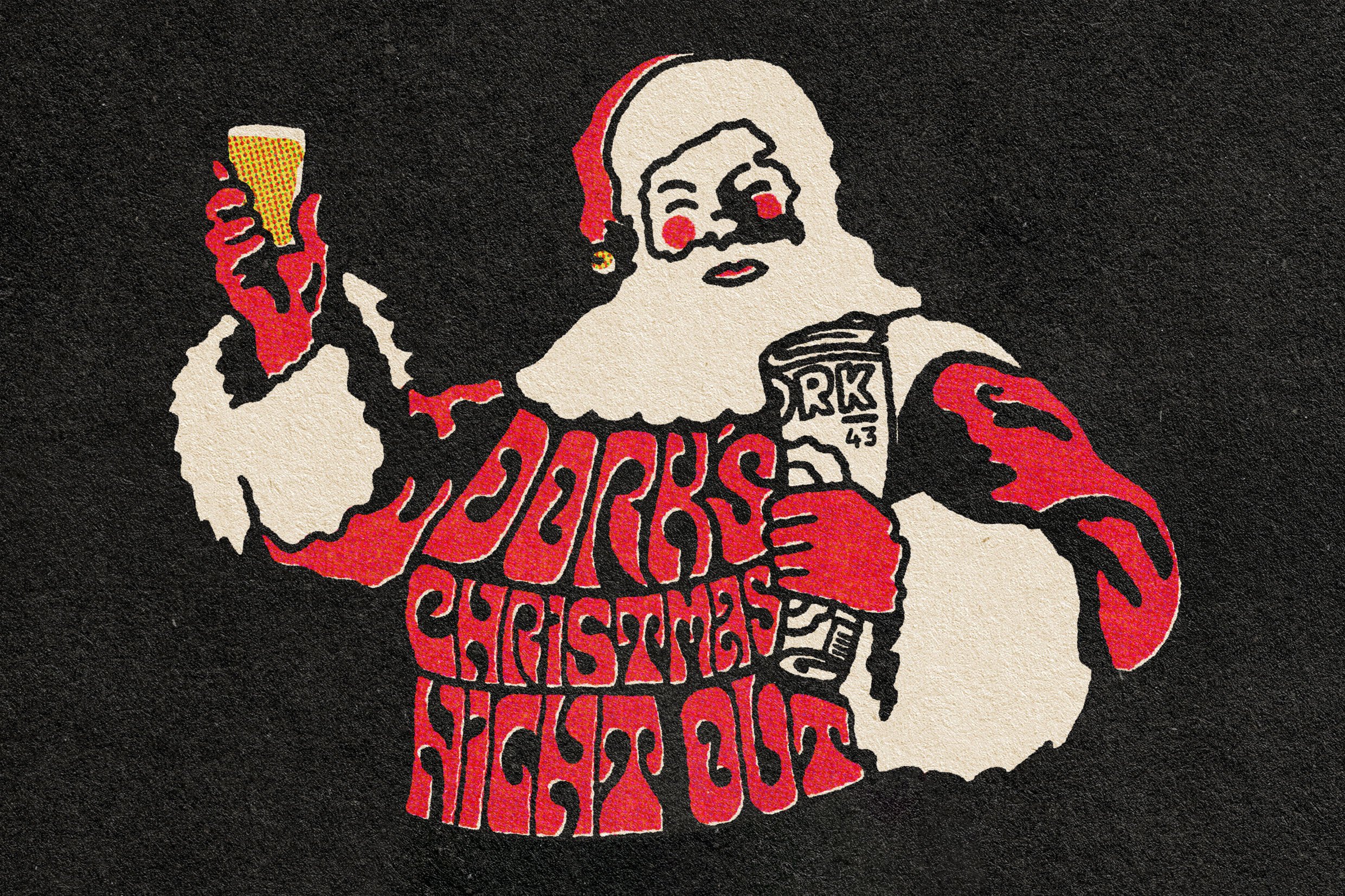 Dork is throwing a Xmas party, with The Amazons, Courting and She's In Parties - get tickets now